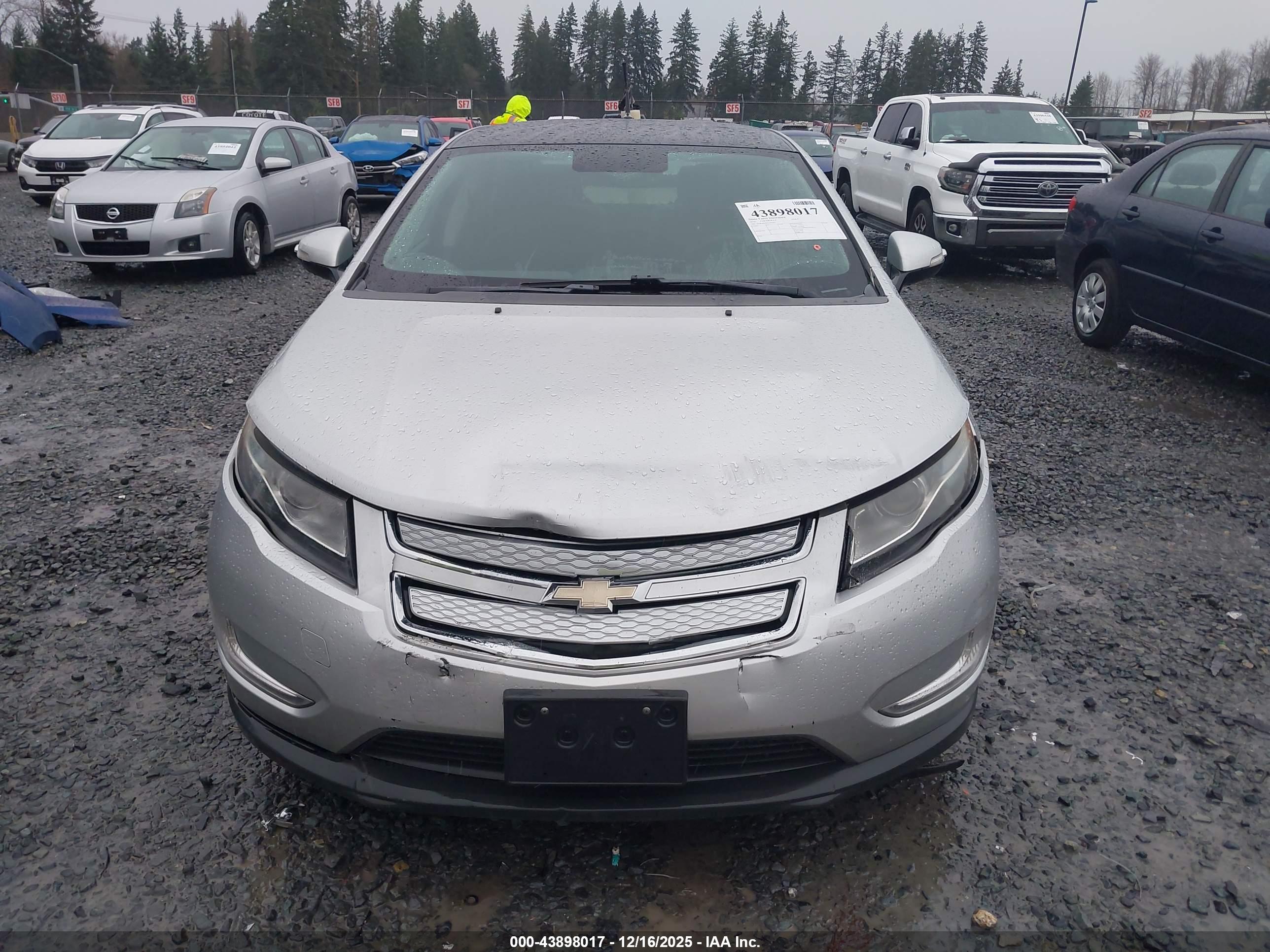 CHEVROLET VOLT image 6