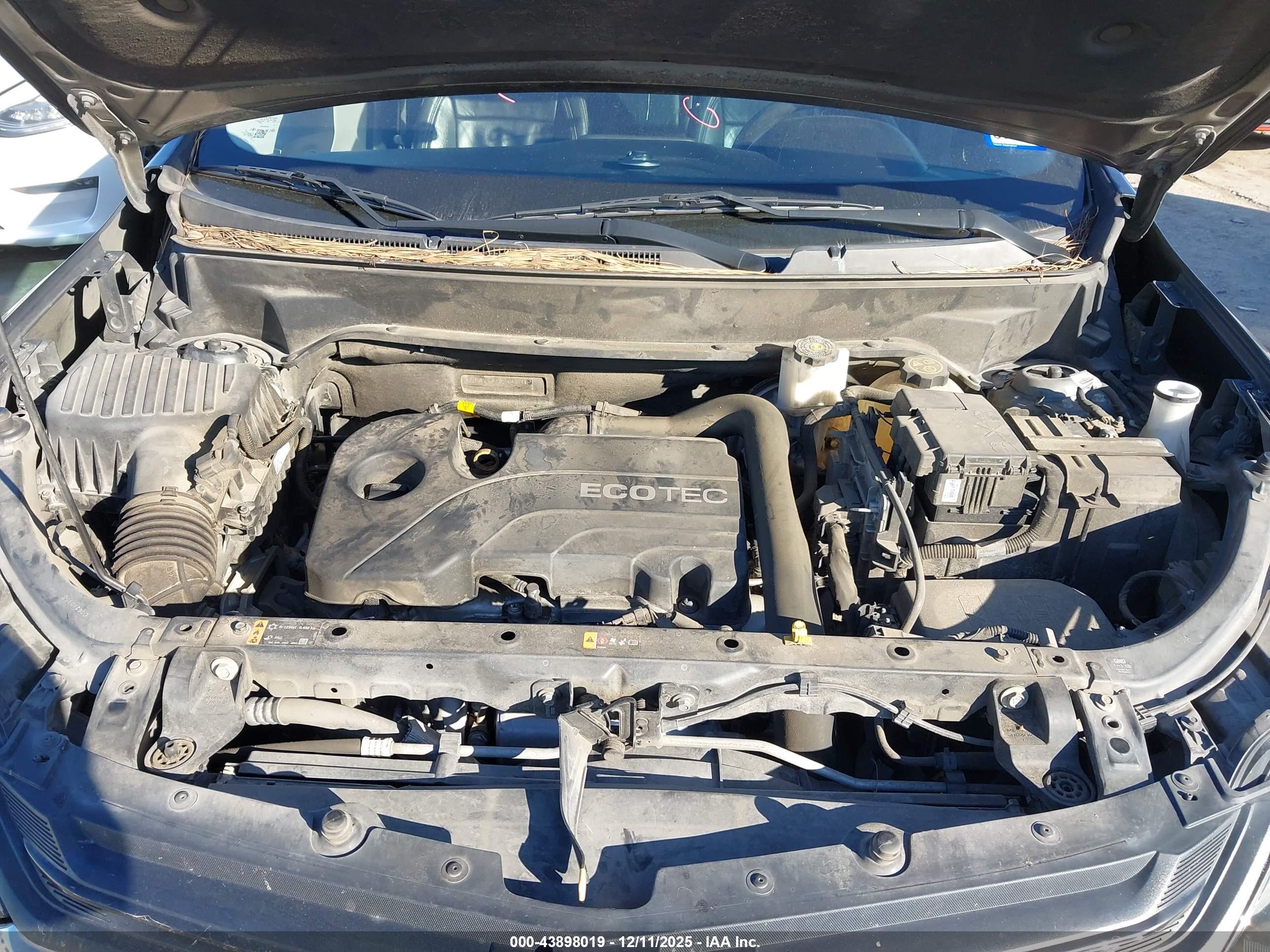 CHEVROLET EQUINOX image 10