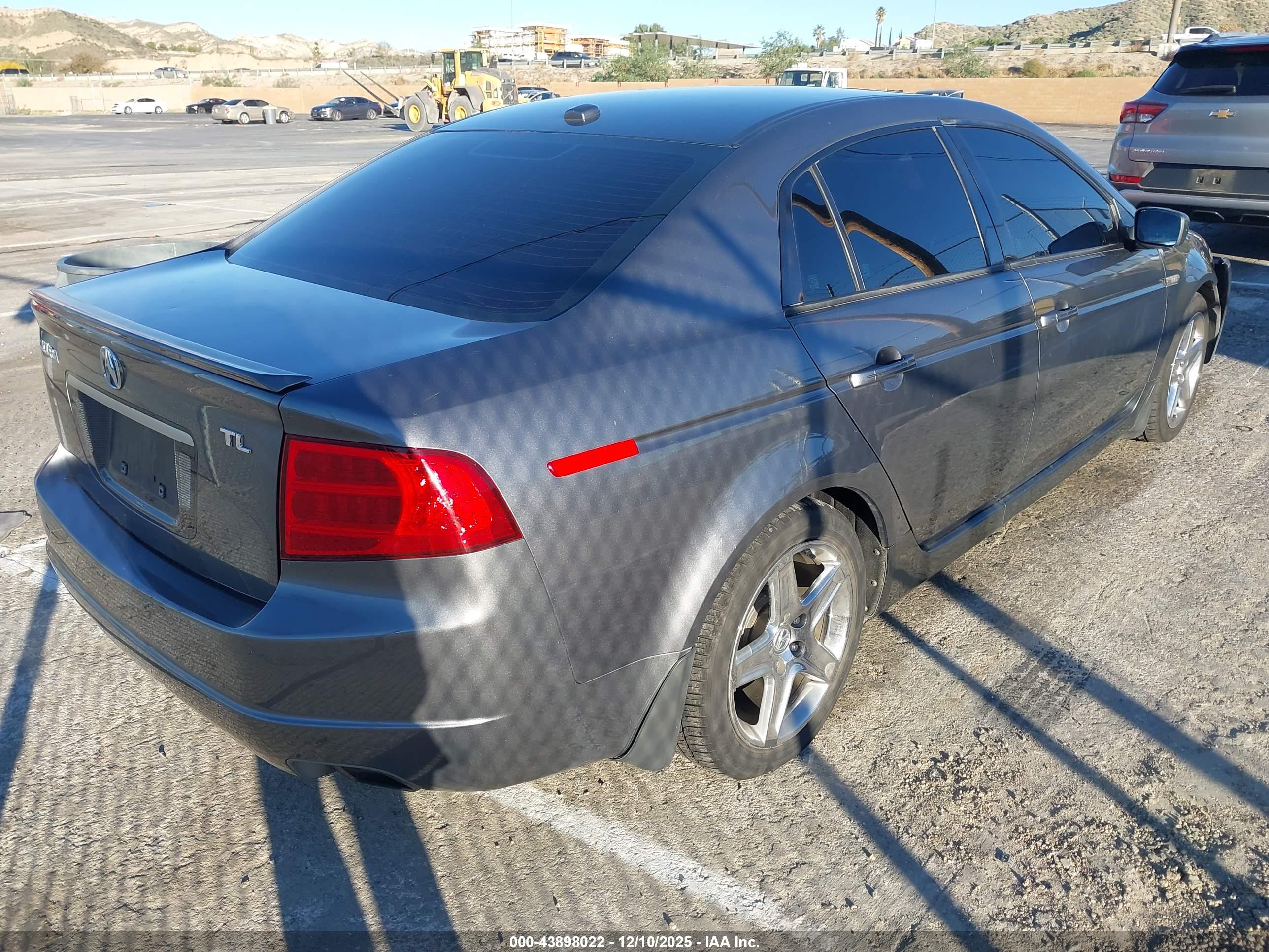 ACURA TL image 4