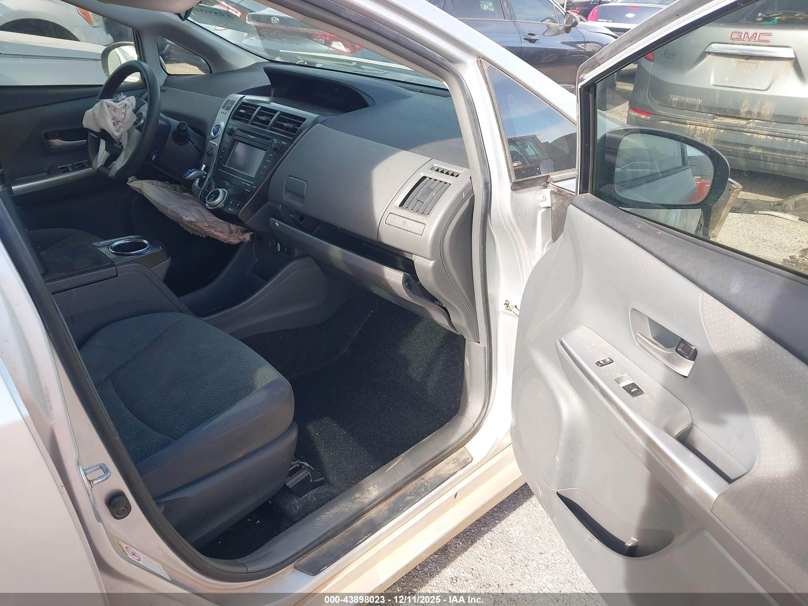 TOYOTA PRIUS image 5