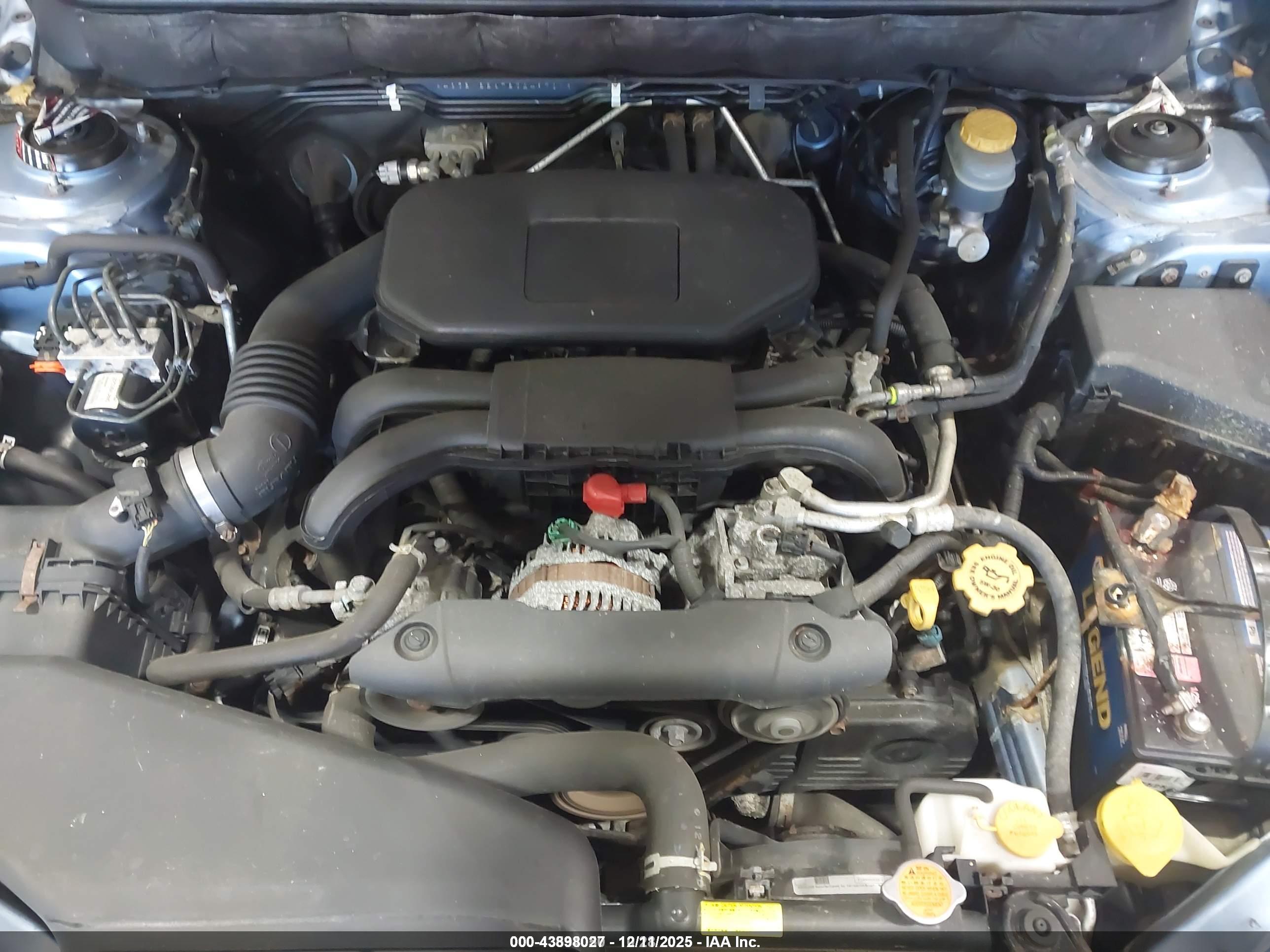 SUBARU LEGACY image 10