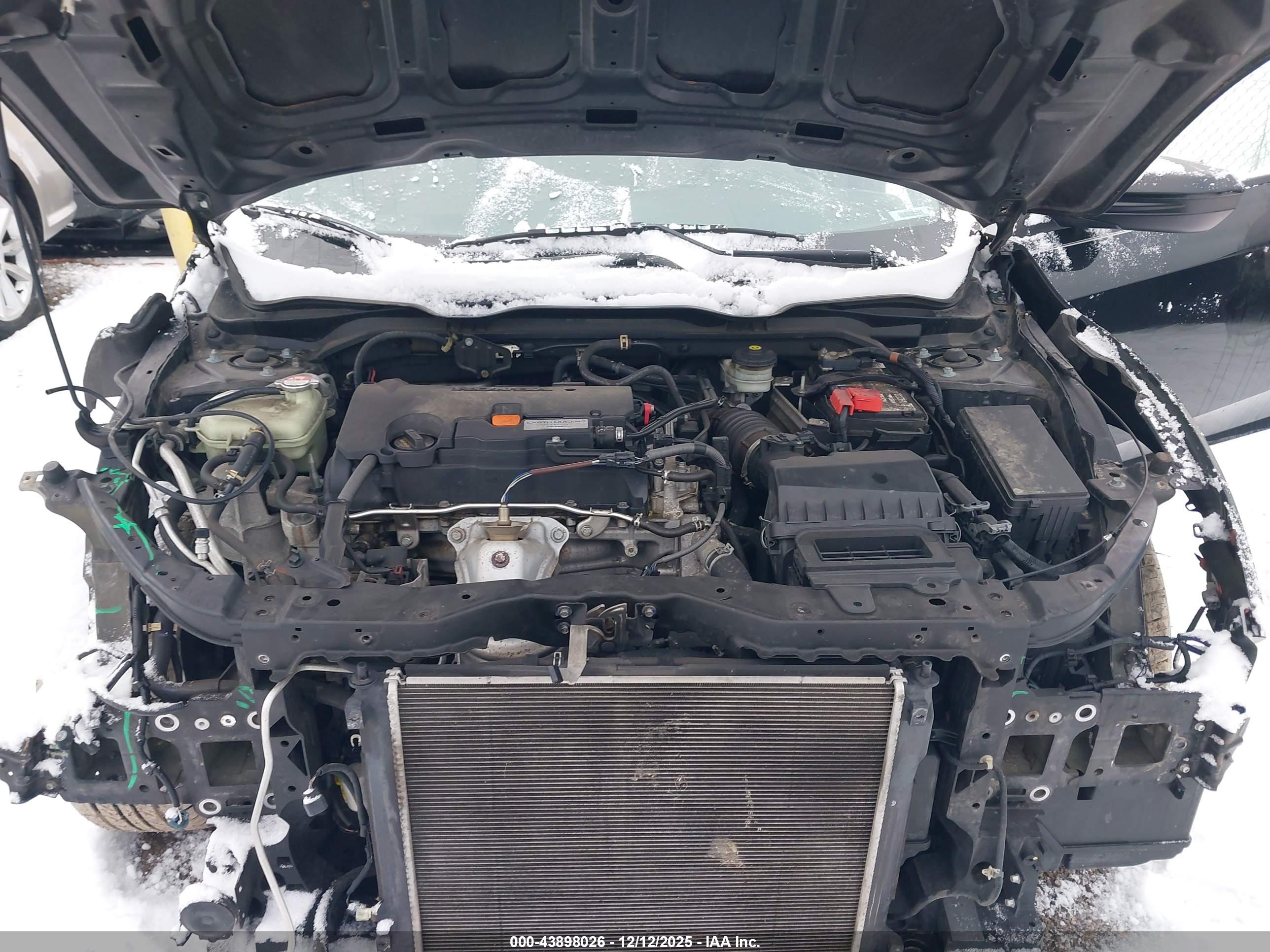HONDA CIVIC image 10