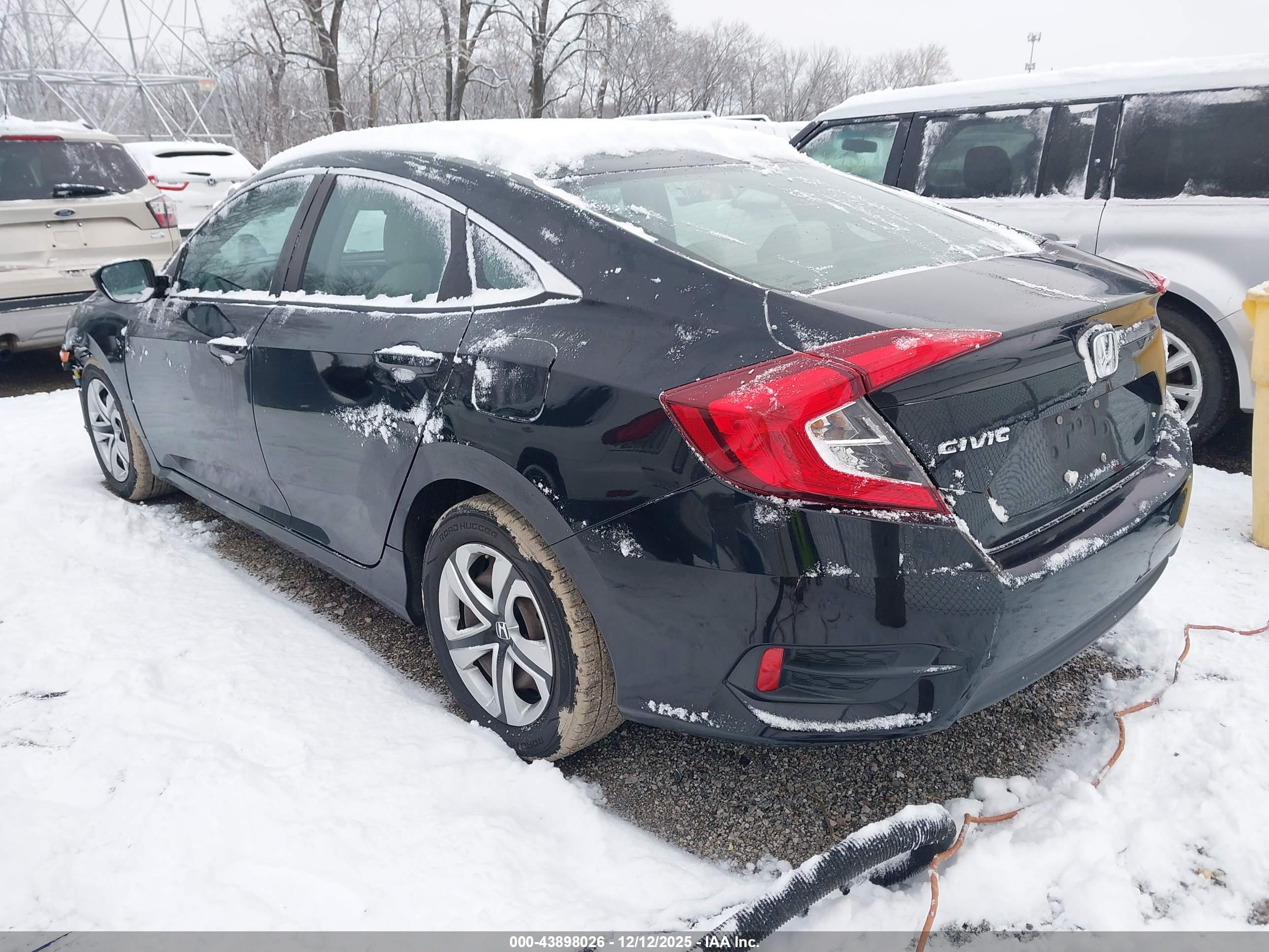 HONDA CIVIC image 3