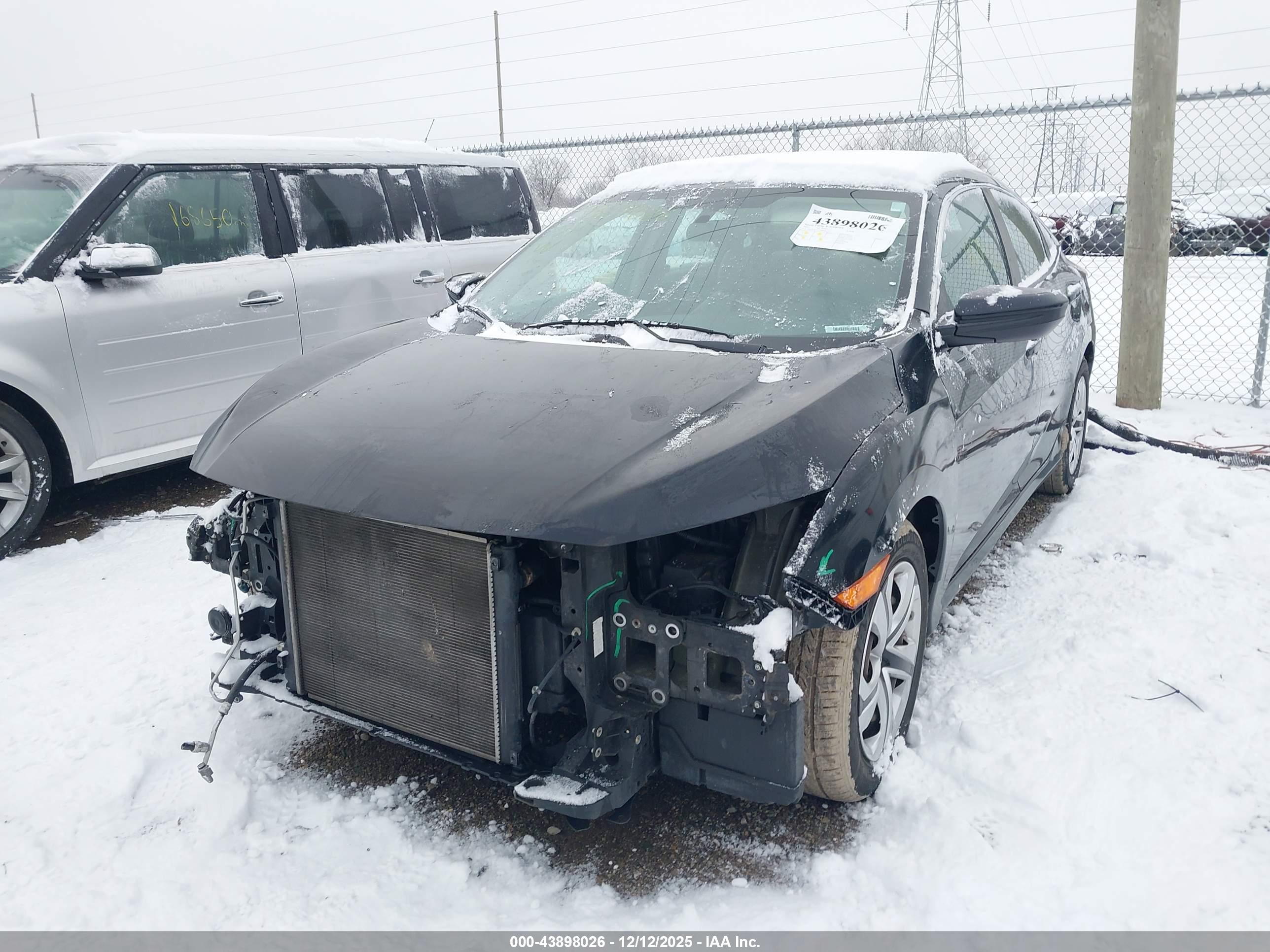 HONDA CIVIC image 6