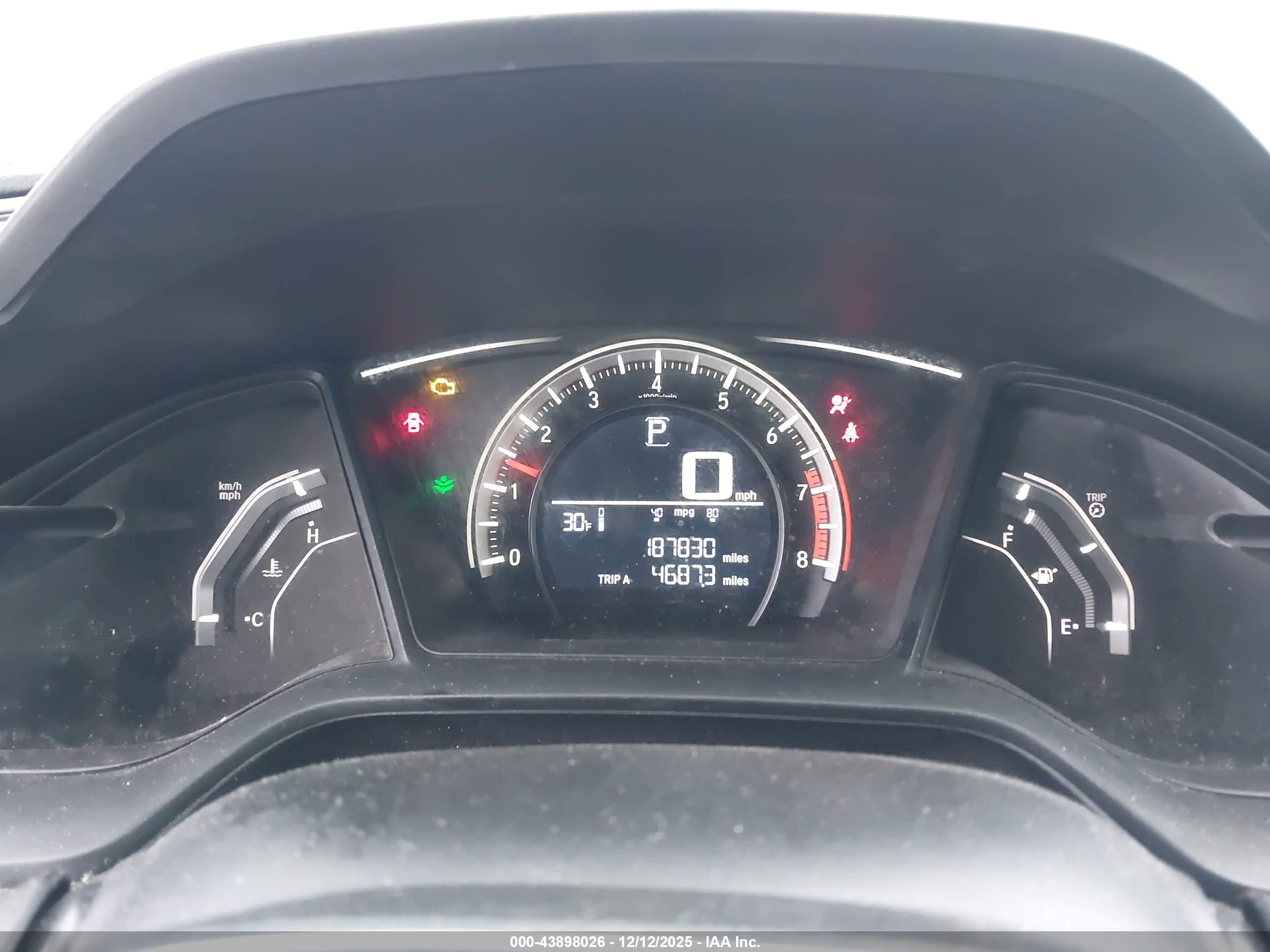 HONDA CIVIC image 7
