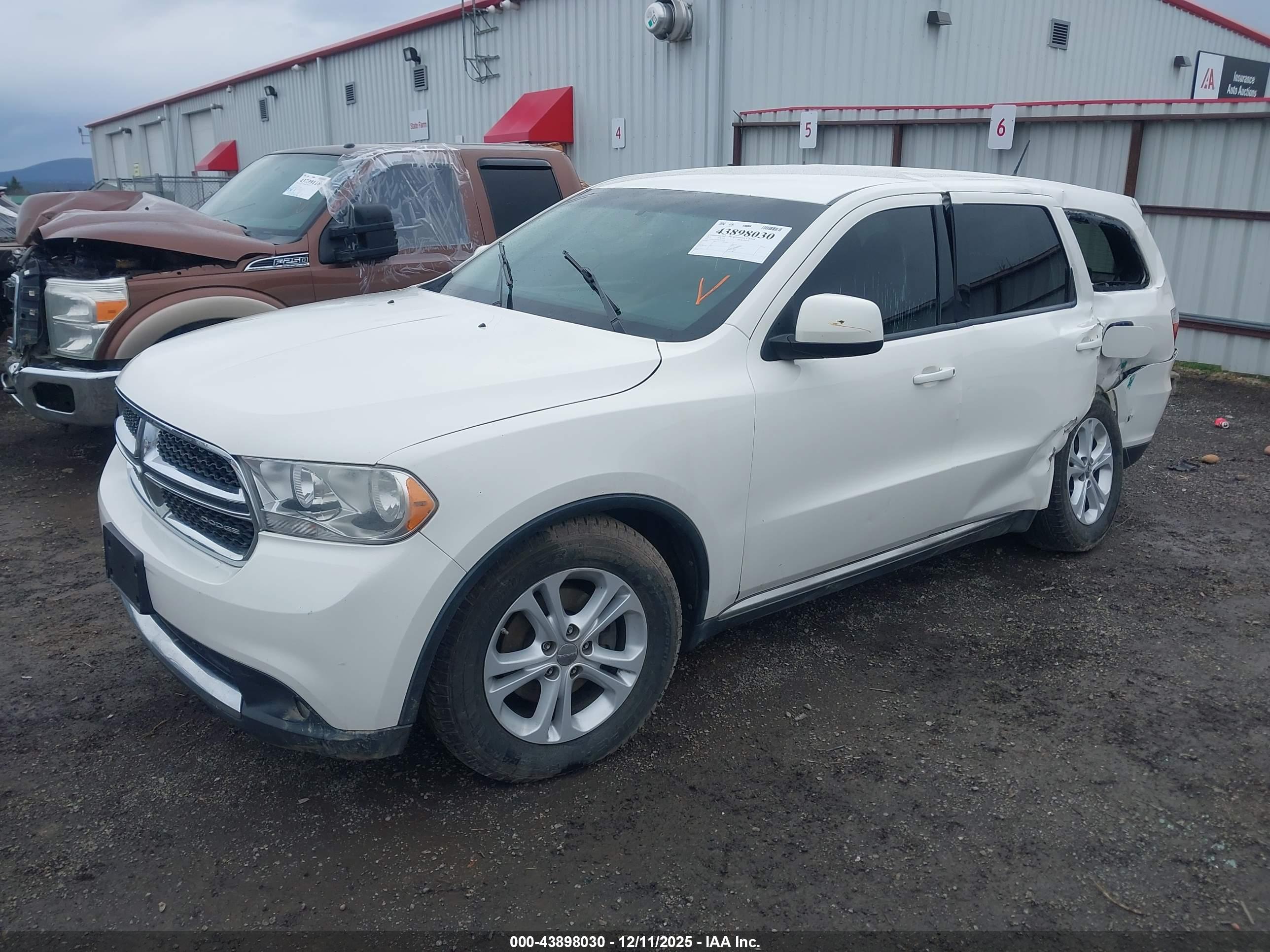 DODGE DURANGO image 2
