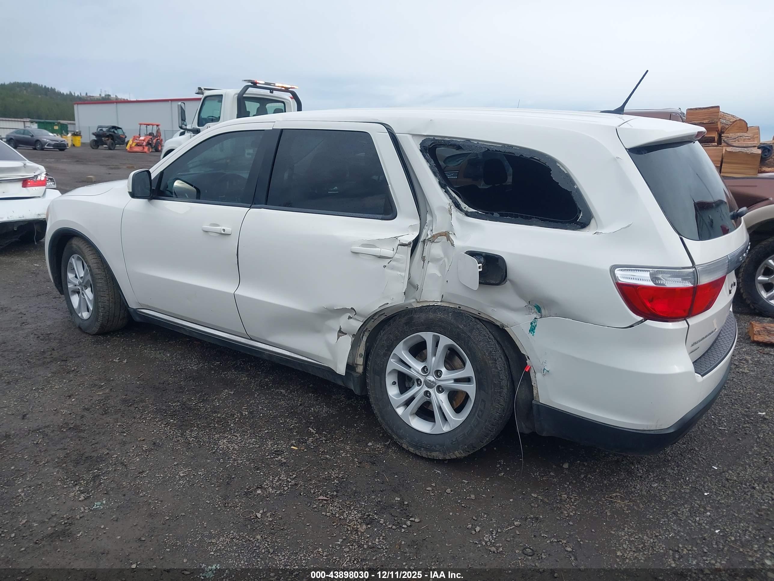 DODGE DURANGO image 3