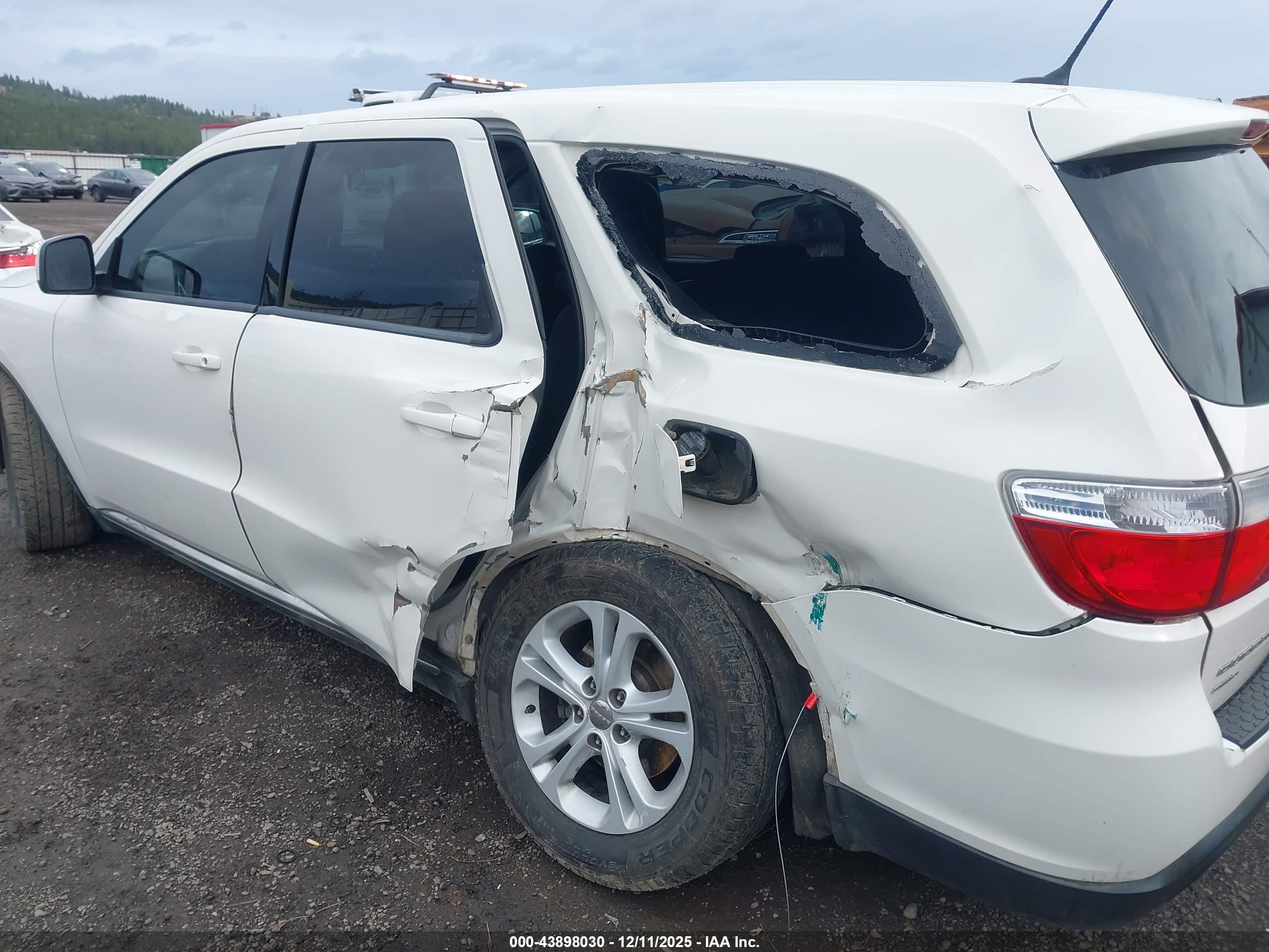 DODGE DURANGO image 6