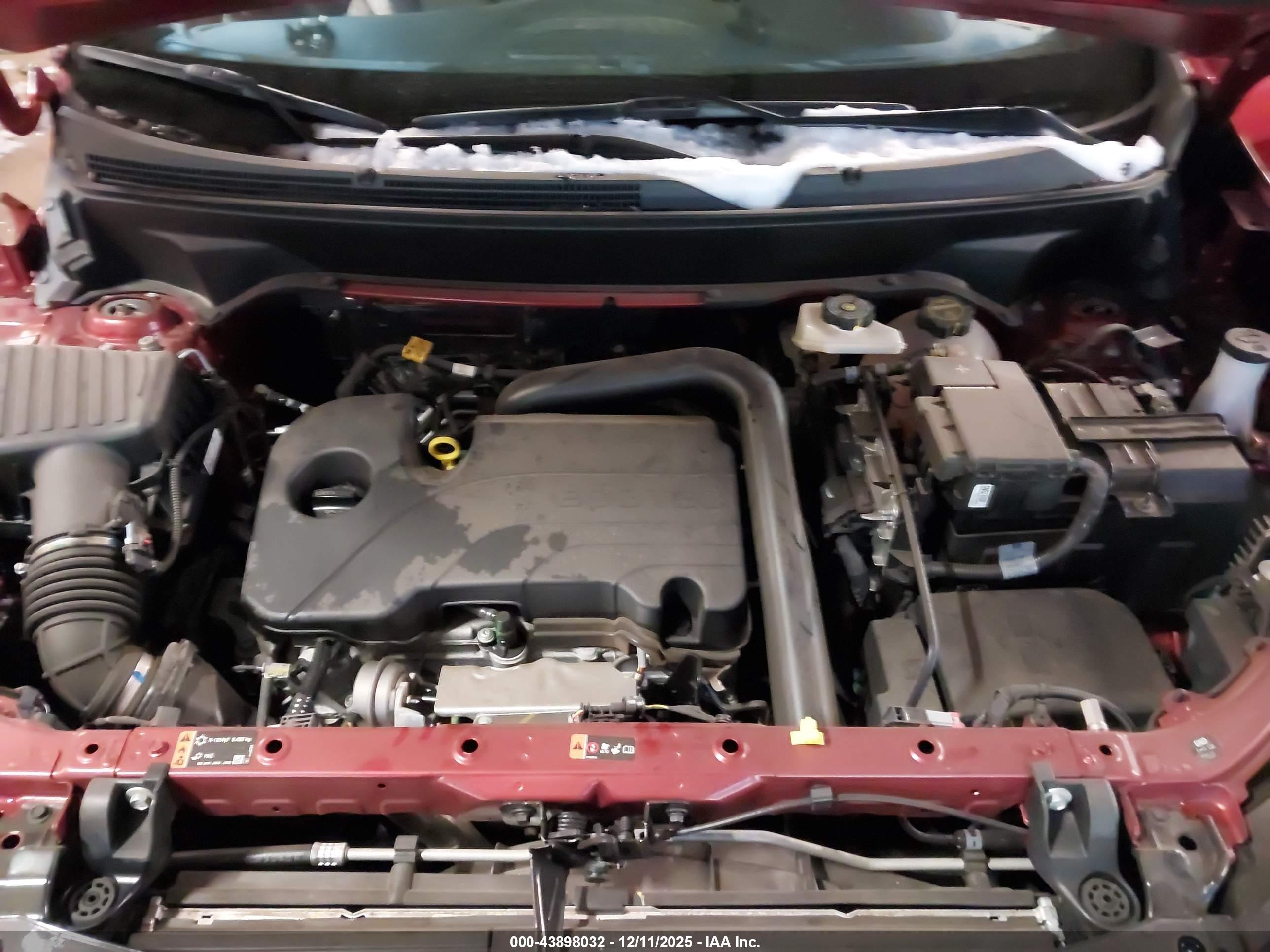 CHEVROLET EQUINOX image 10