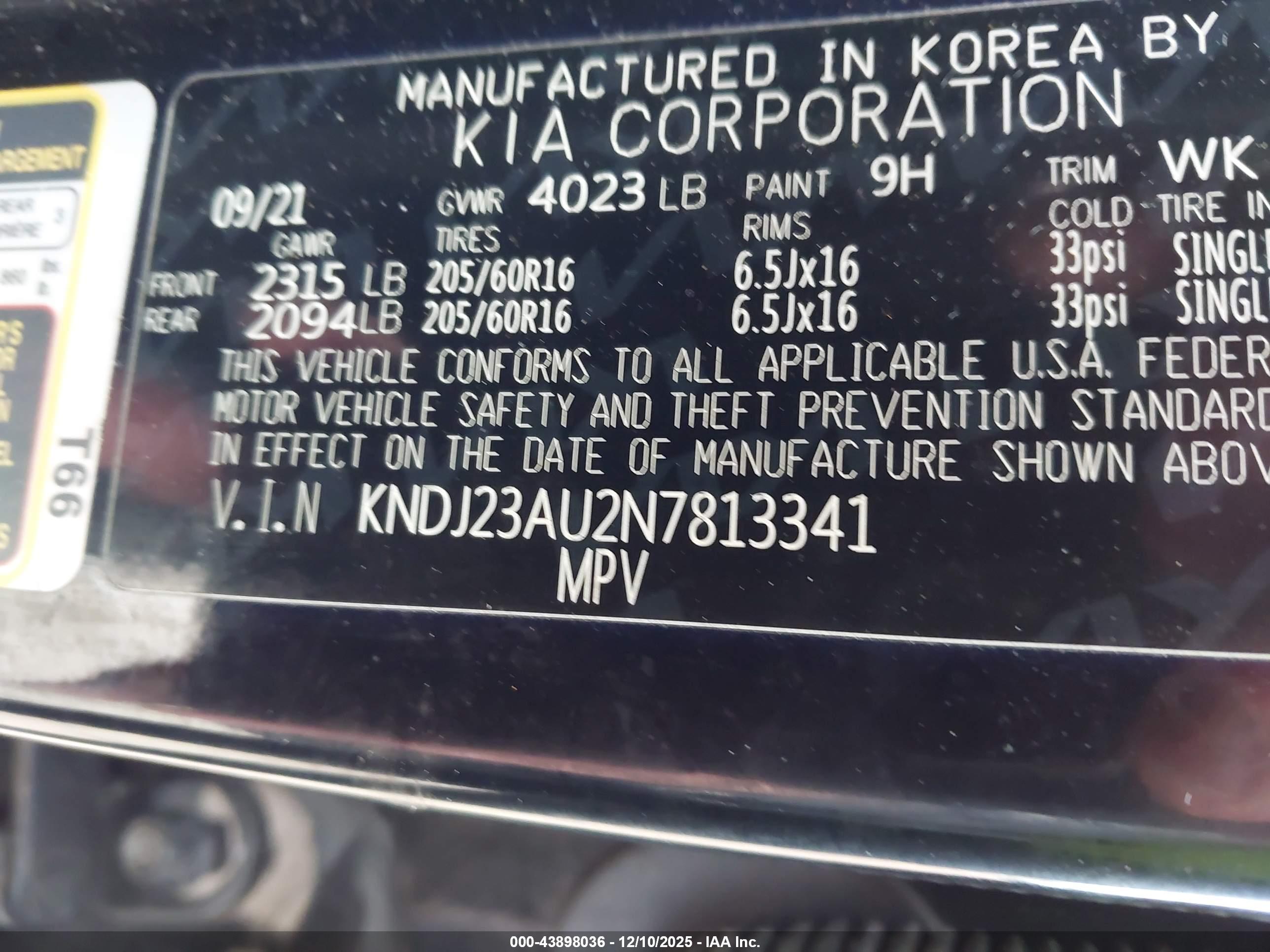 KIA SOUL image 9