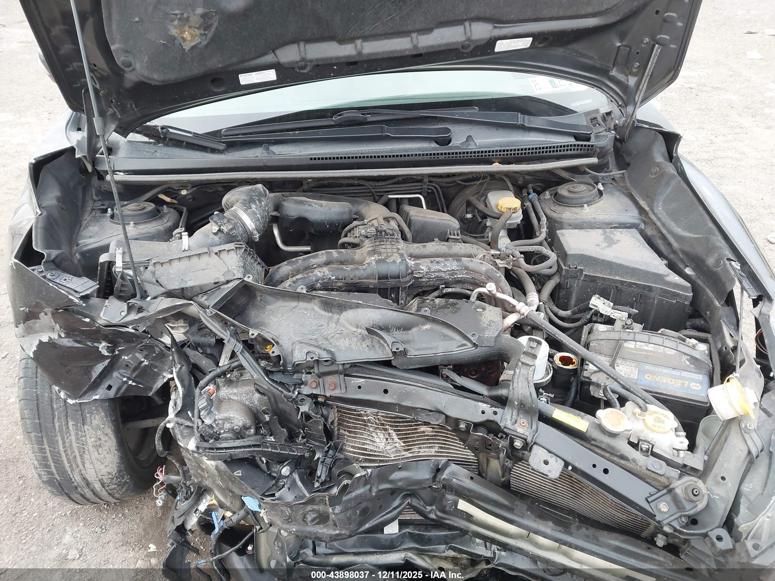 SUBARU IMPREZA image 10