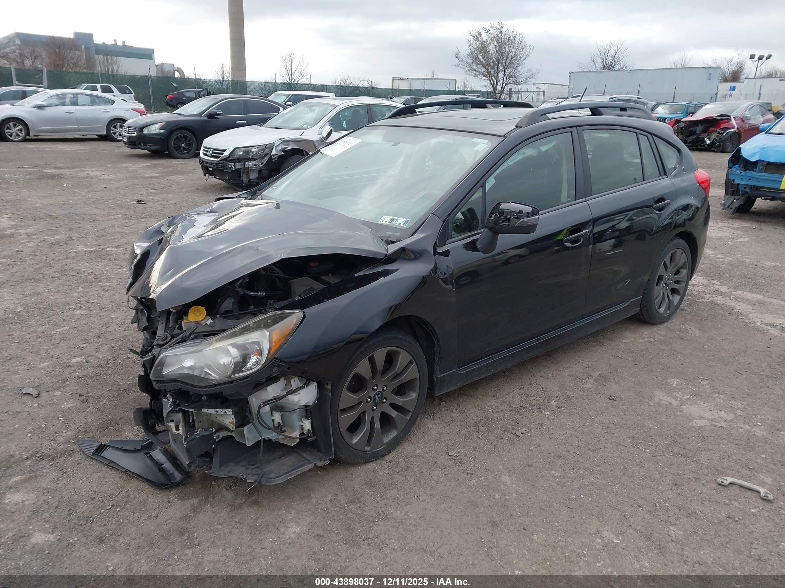SUBARU IMPREZA image 2