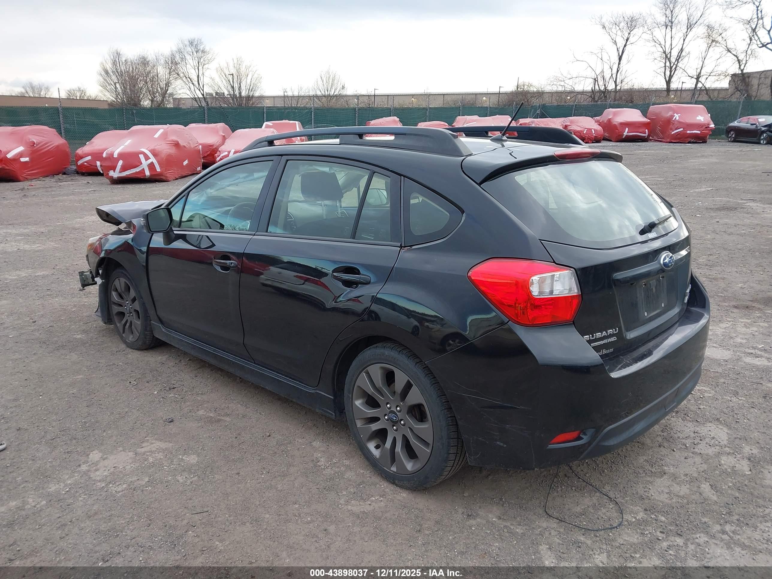 SUBARU IMPREZA image 3