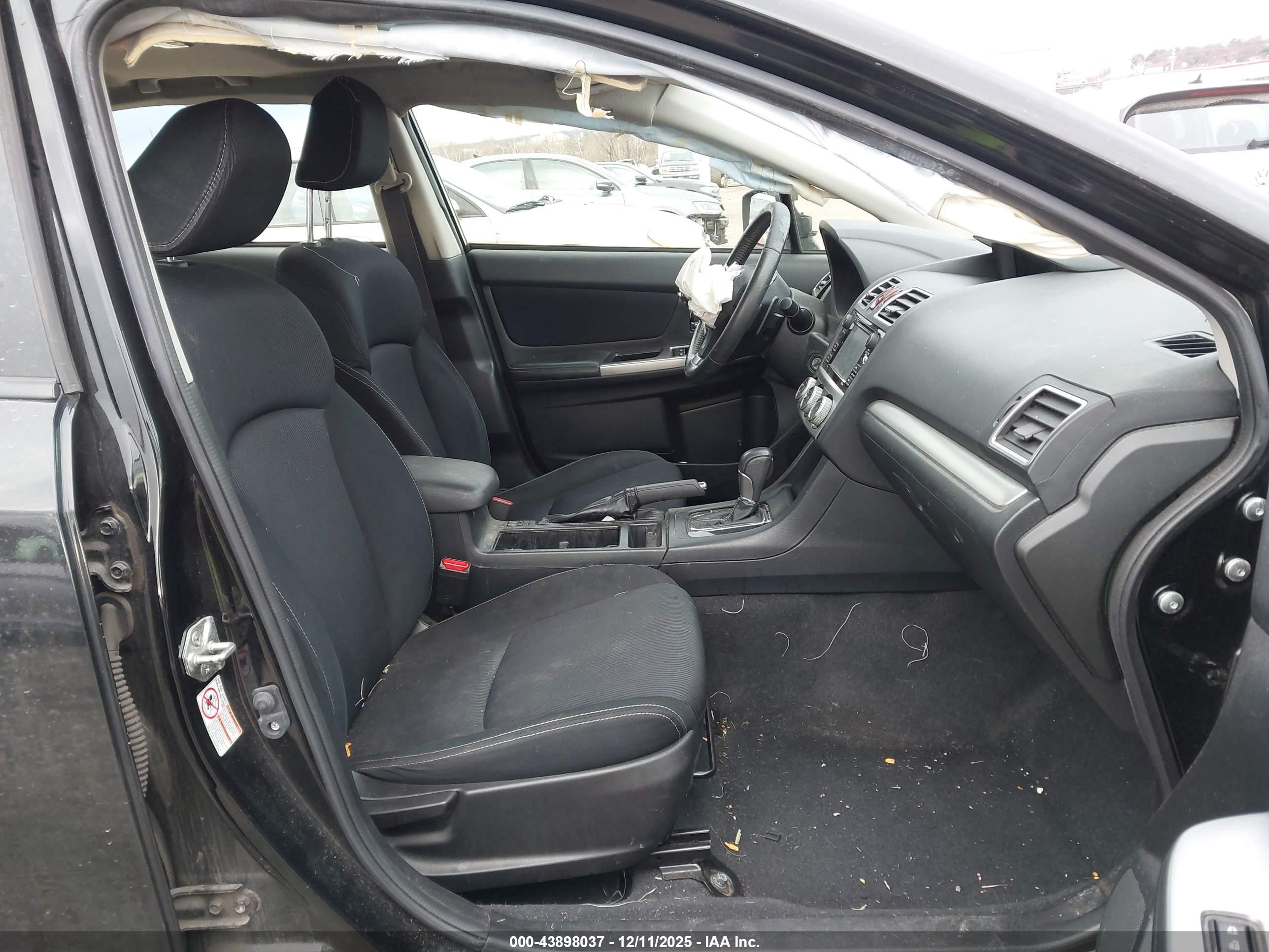SUBARU IMPREZA image 5