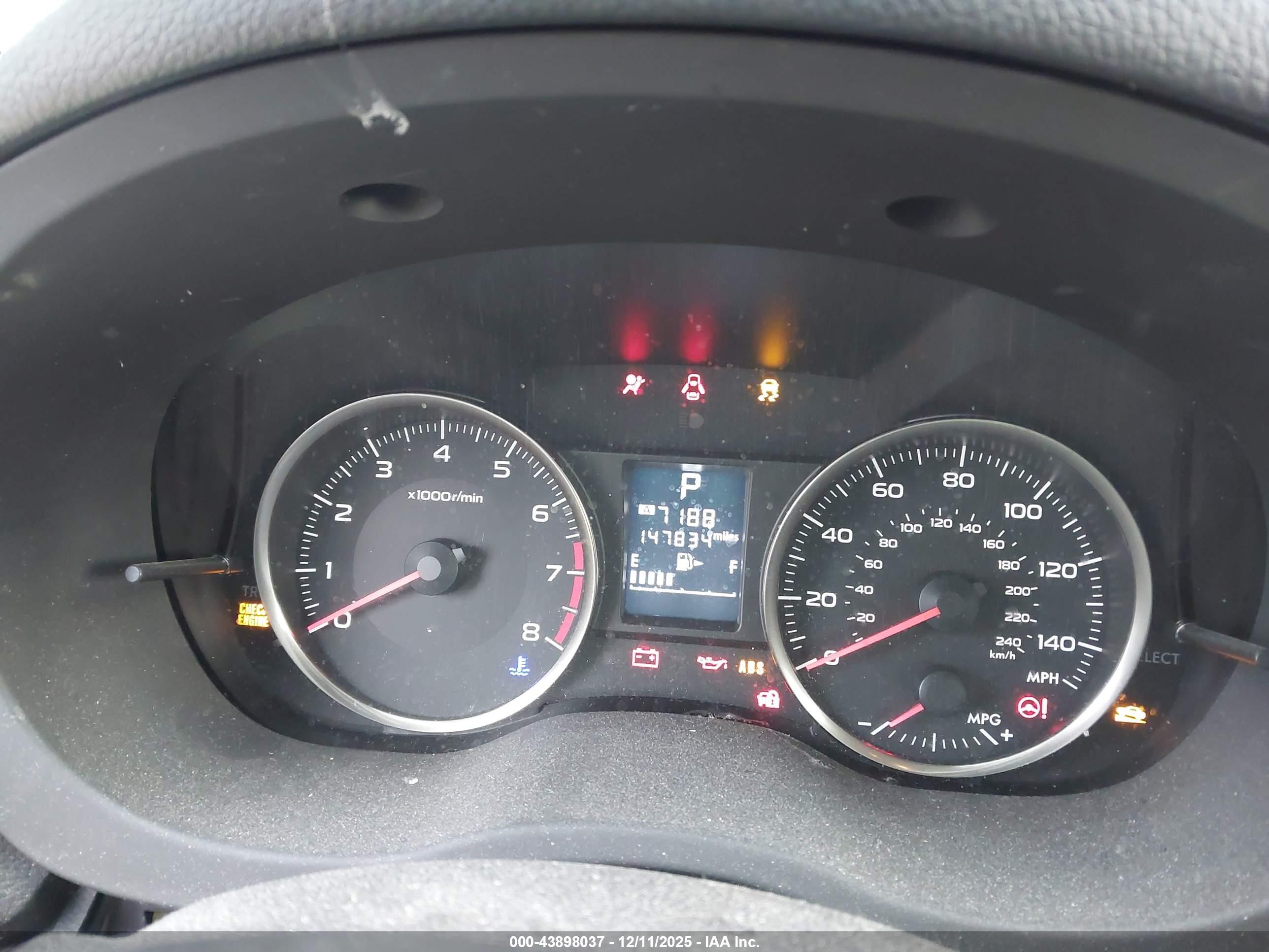 SUBARU IMPREZA image 7