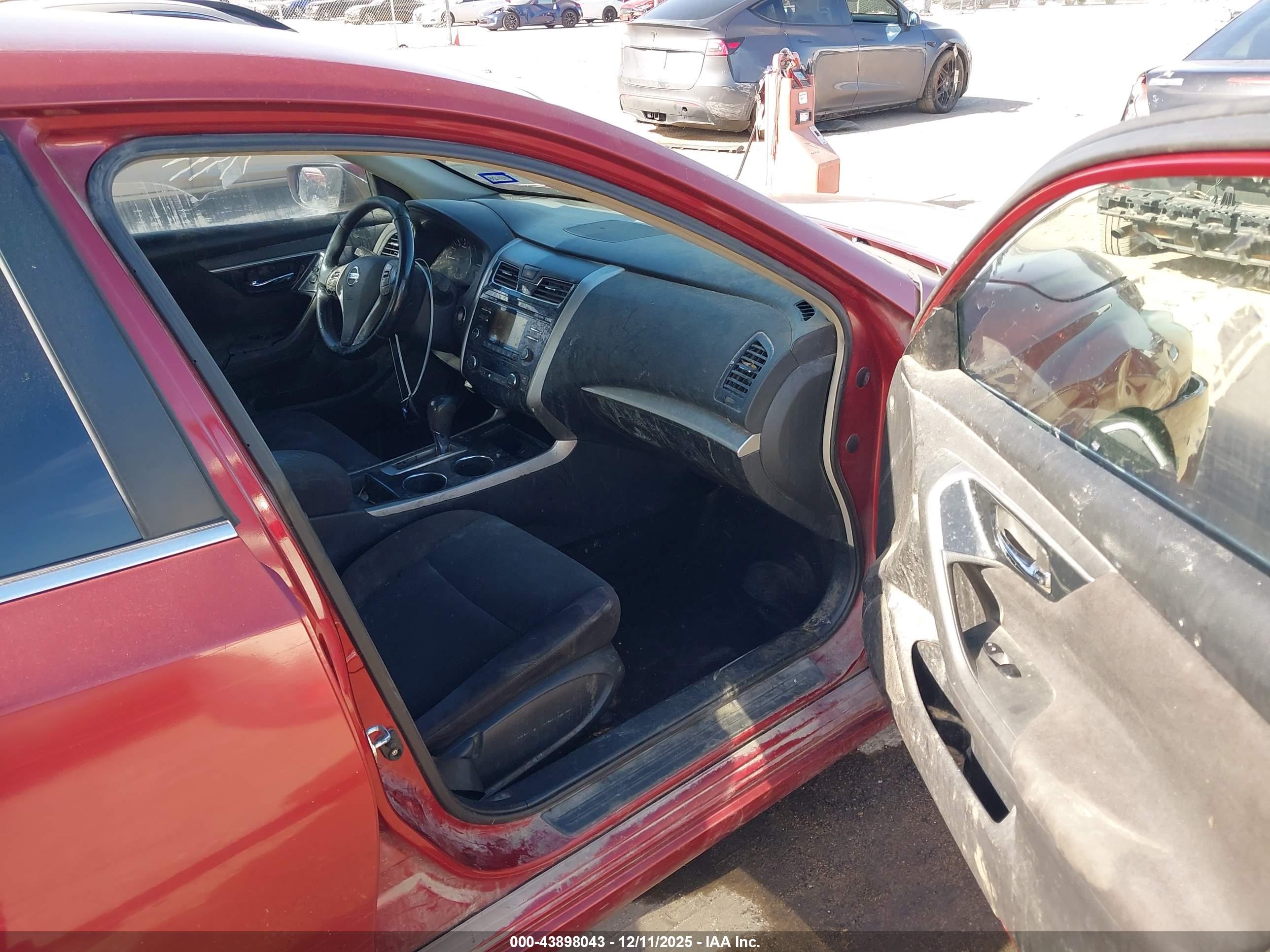NISSAN ALTIMA image 5
