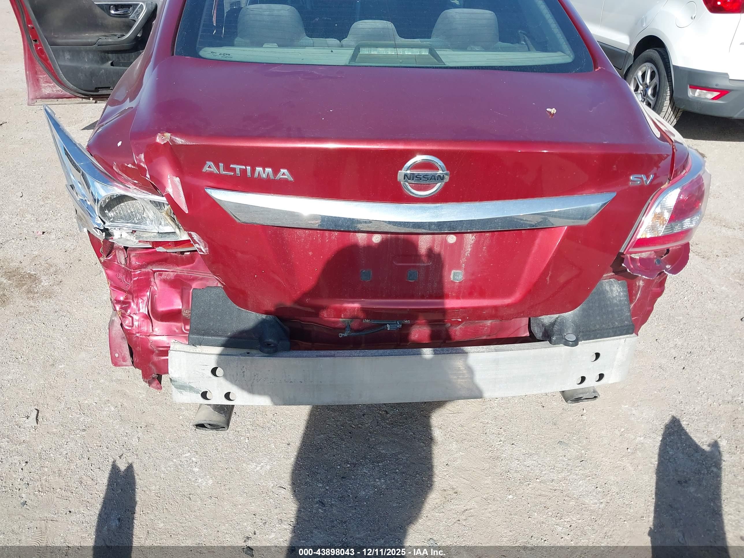 NISSAN ALTIMA image 6