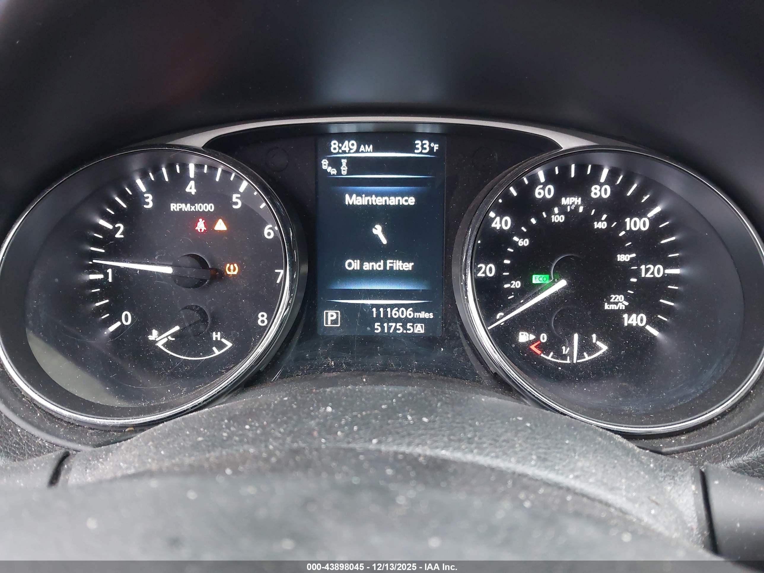 NISSAN ROGUE image 7