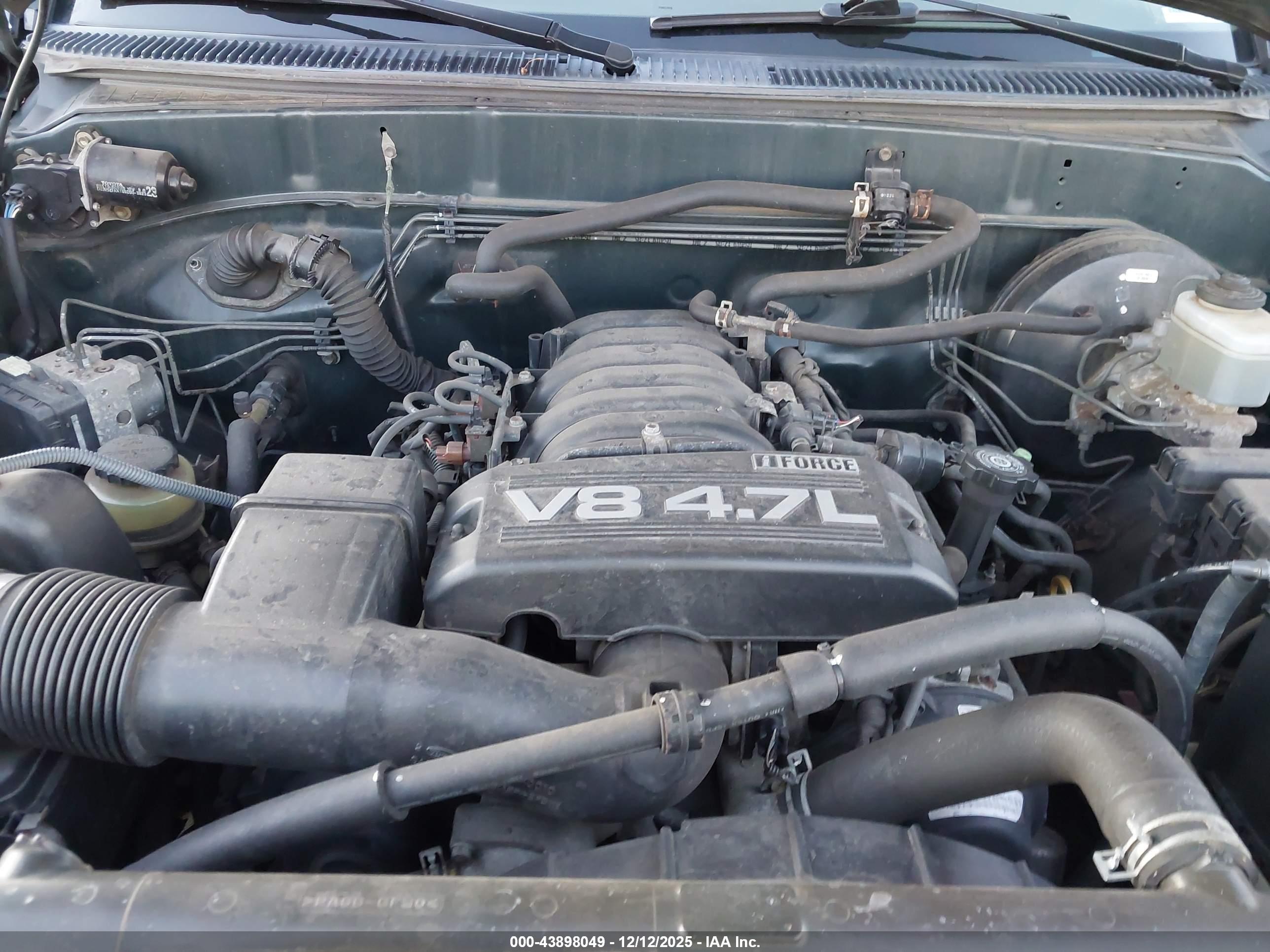 TOYOTA TUNDRA image 10