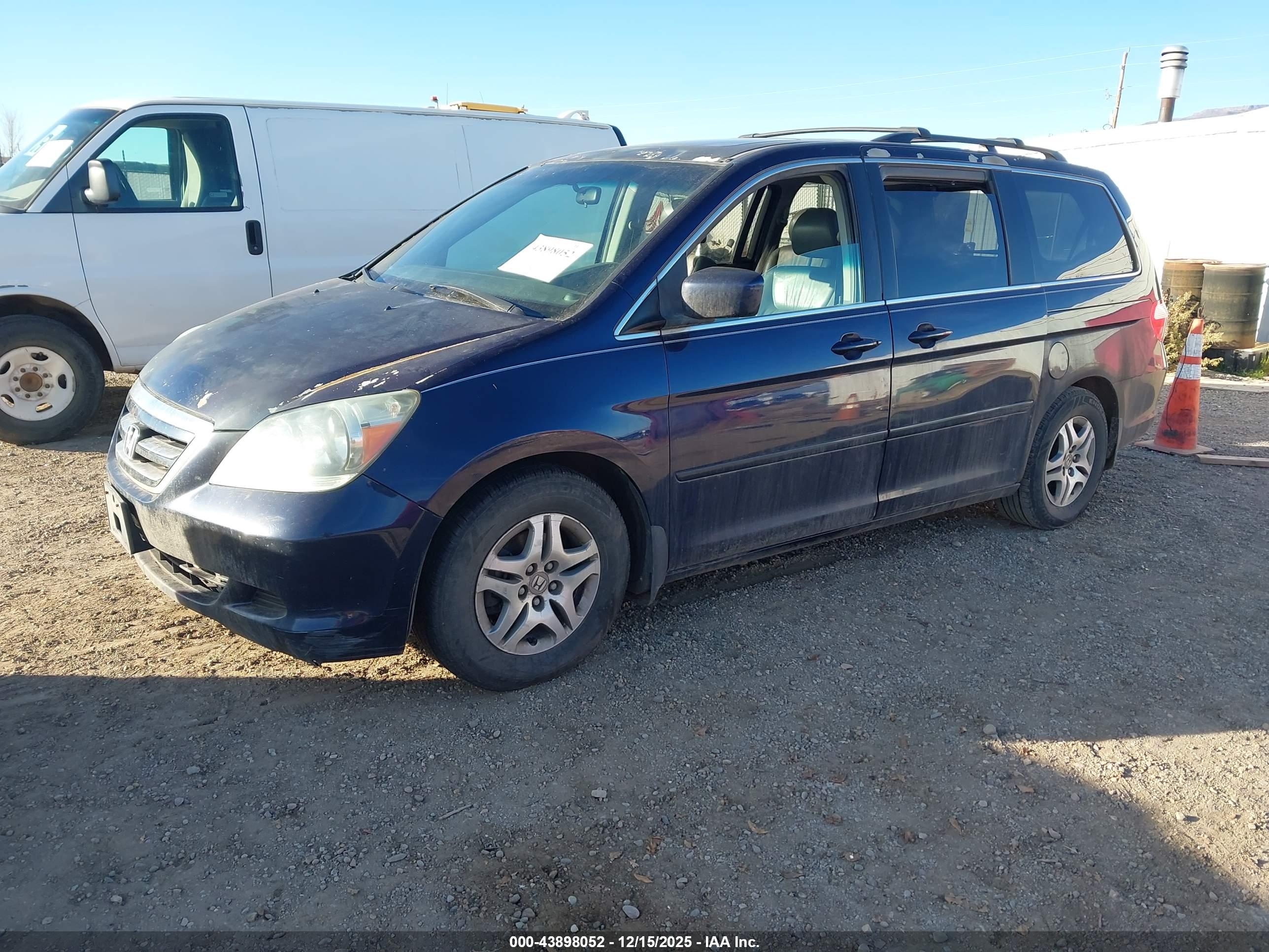 HONDA ODYSSEY image 2