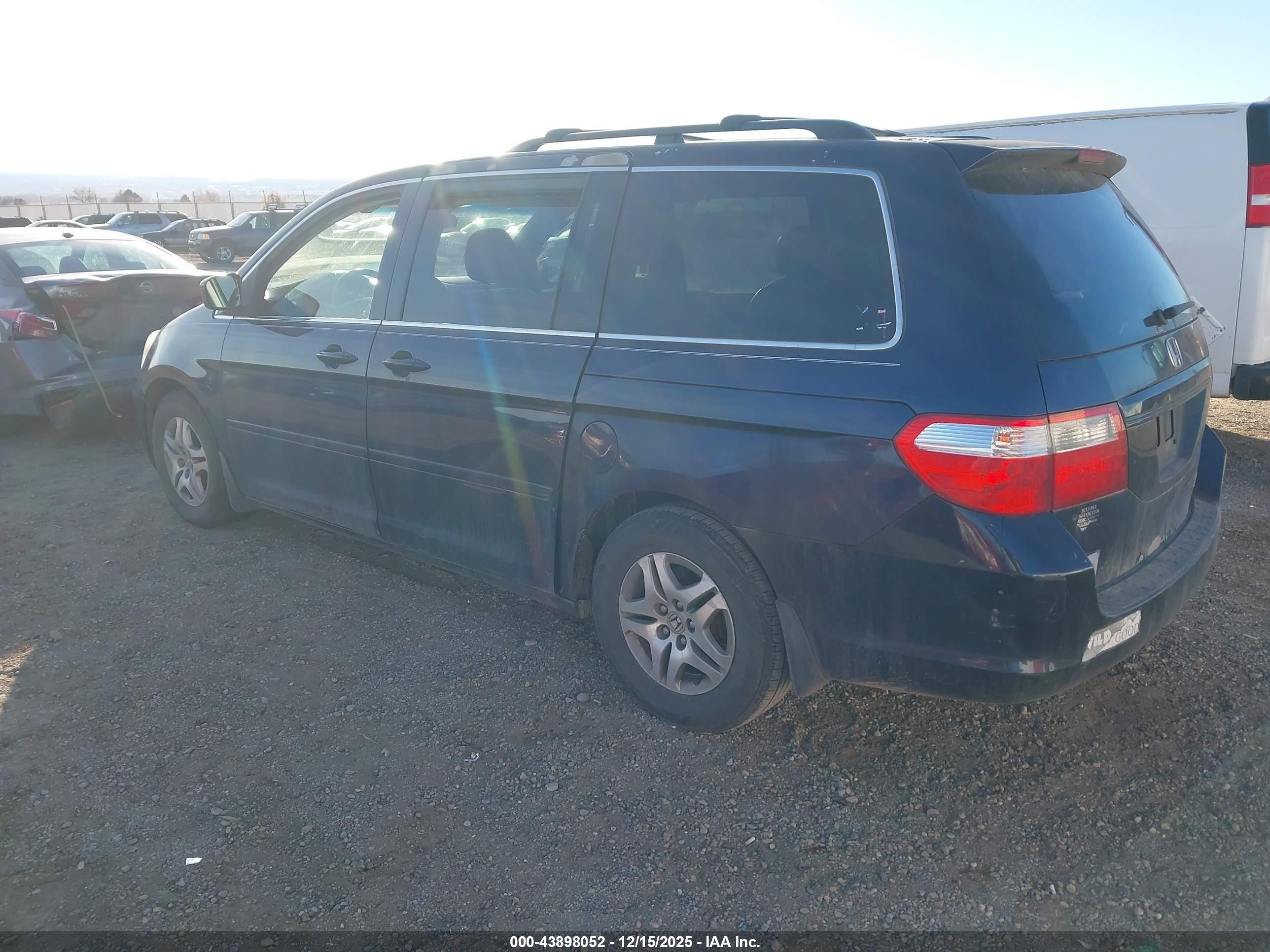 HONDA ODYSSEY image 3
