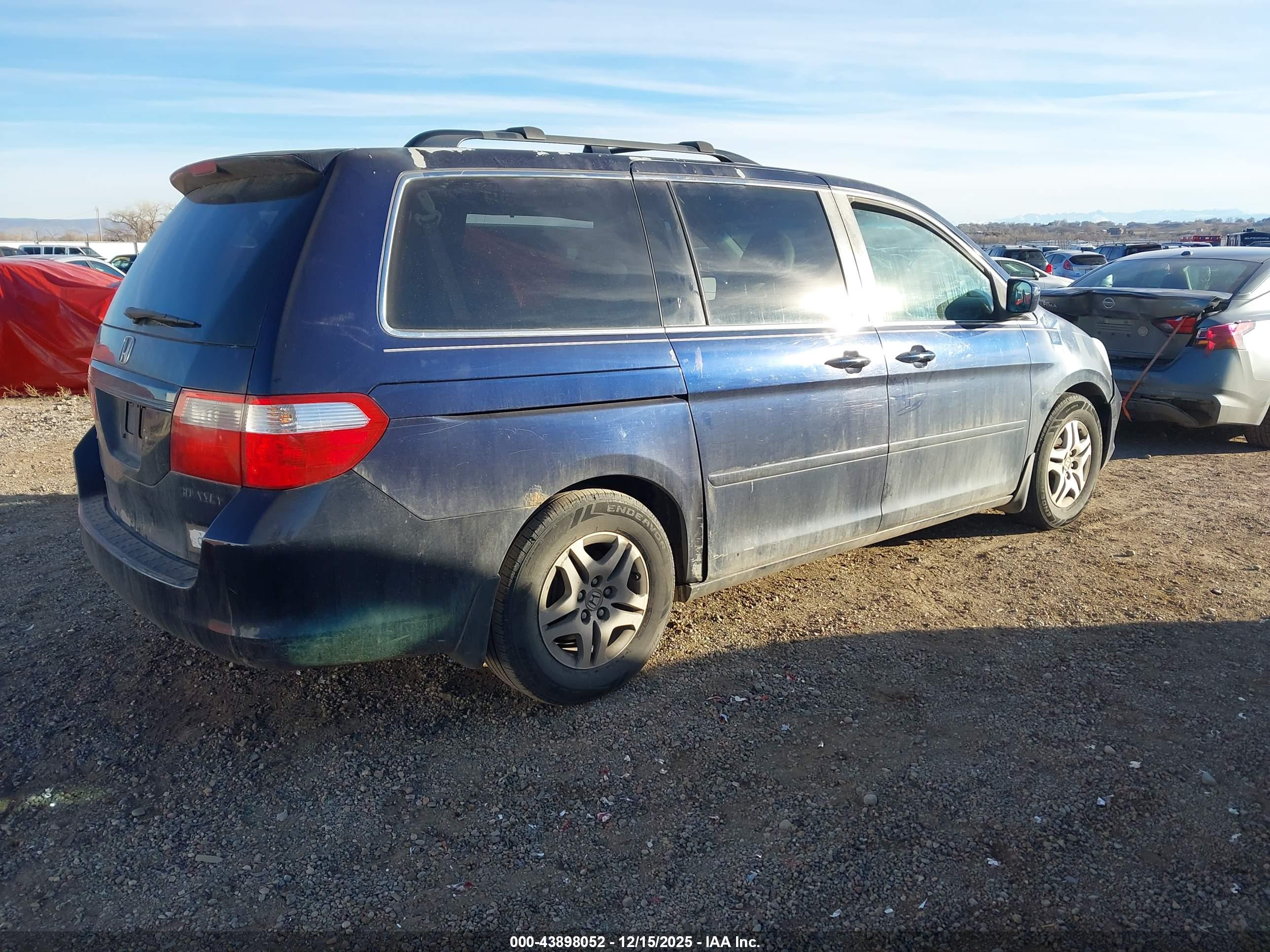 HONDA ODYSSEY image 4