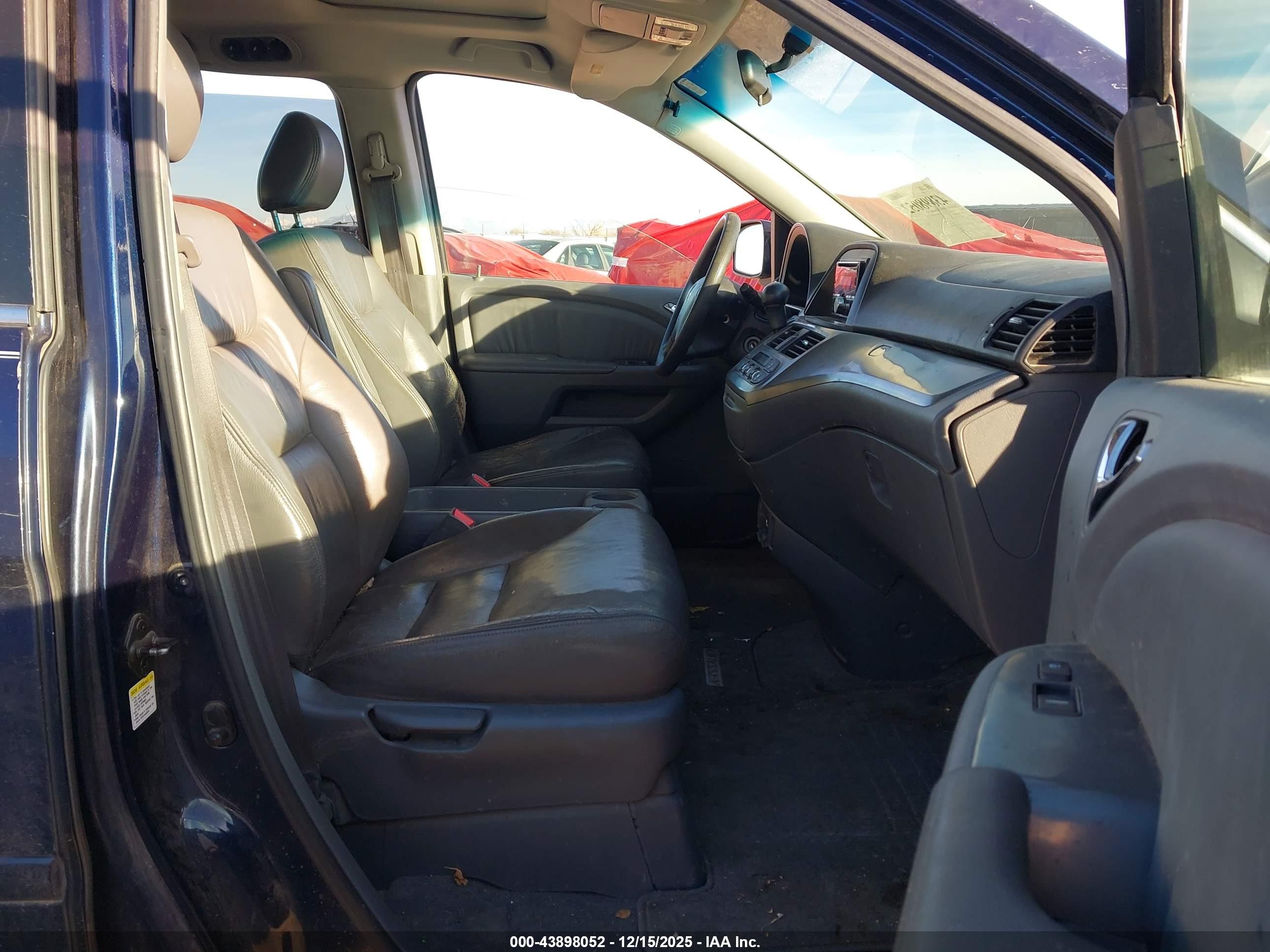 HONDA ODYSSEY image 5