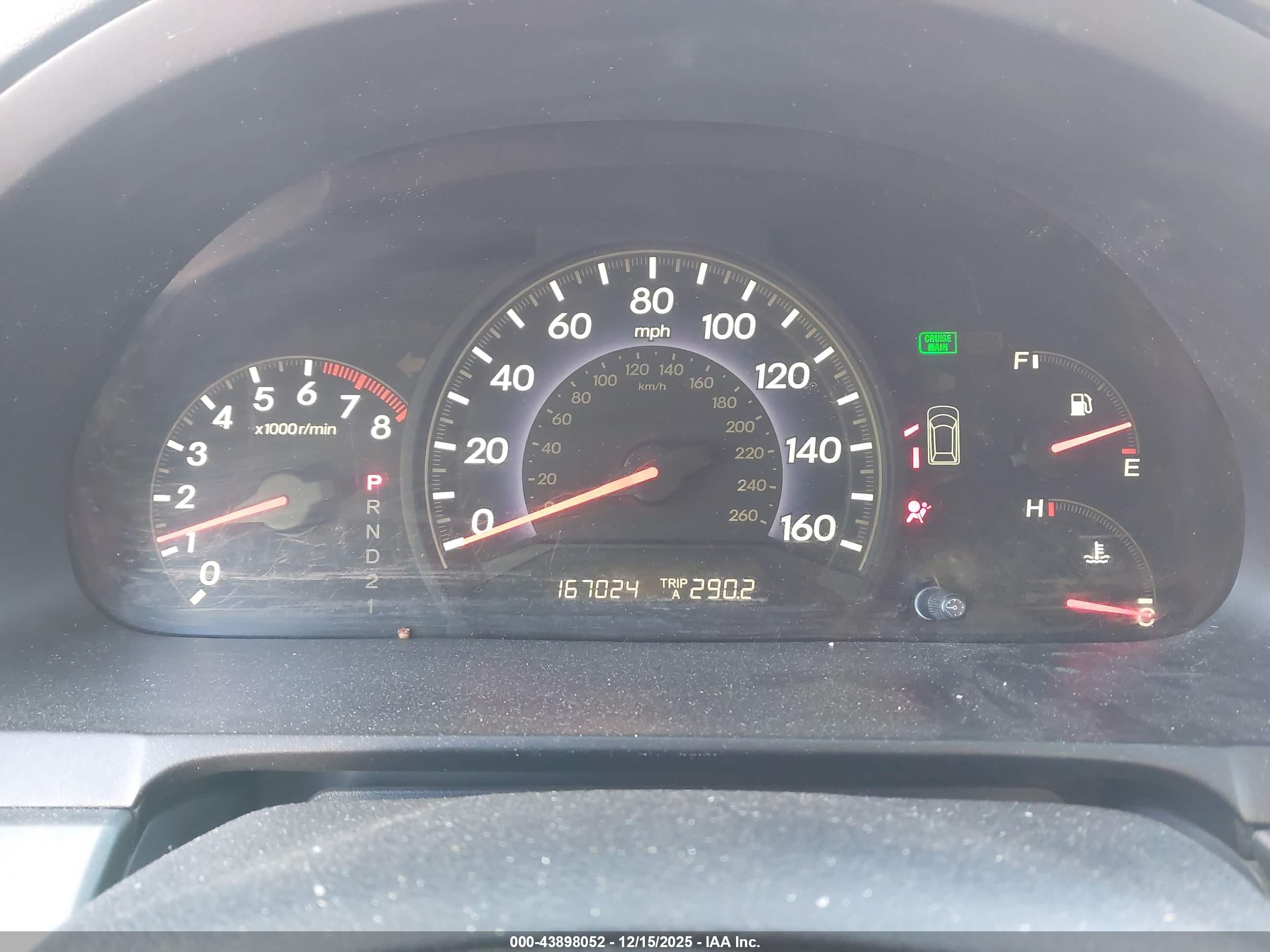 HONDA ODYSSEY image 7