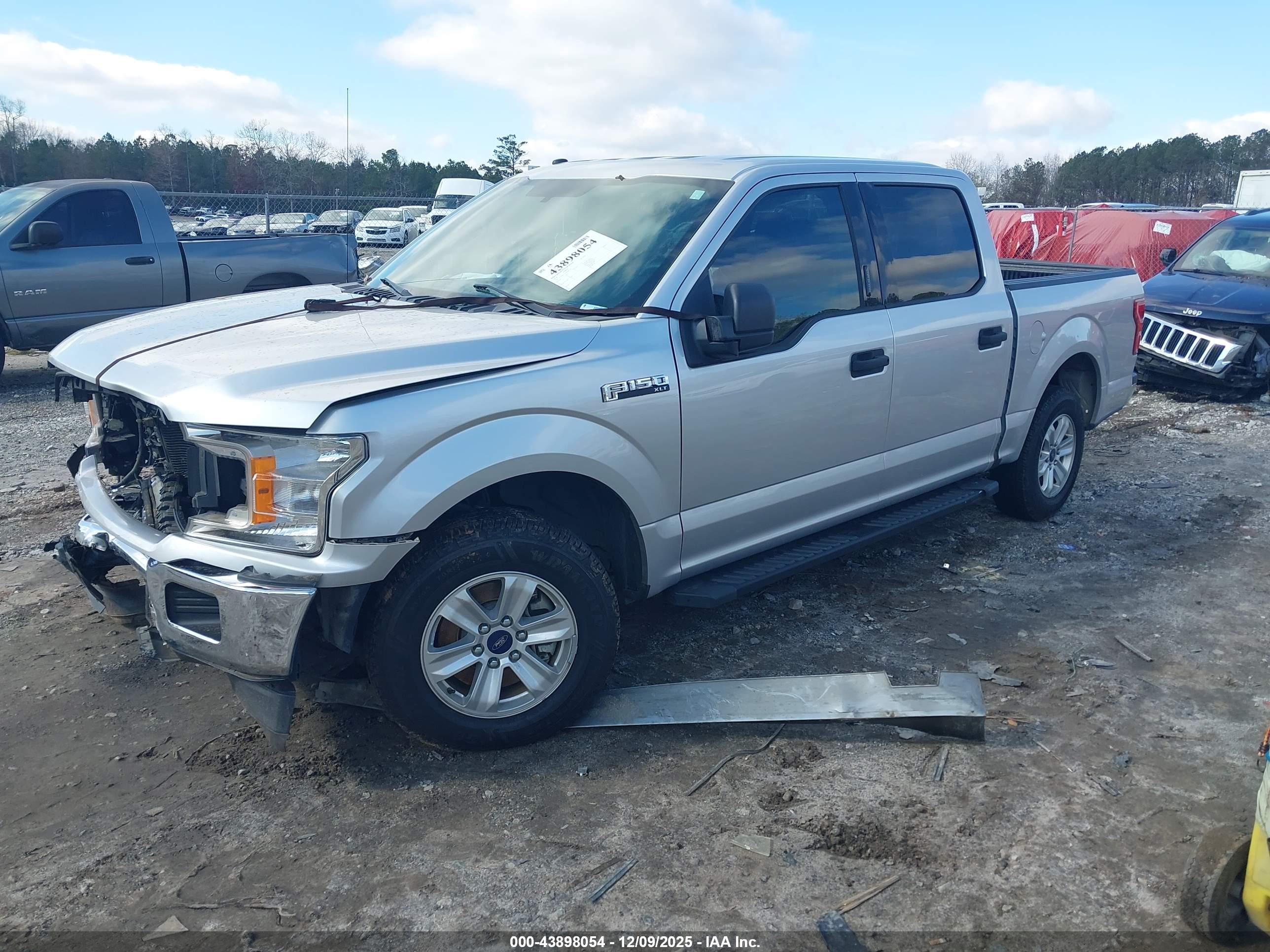 FORD F-150 image 2