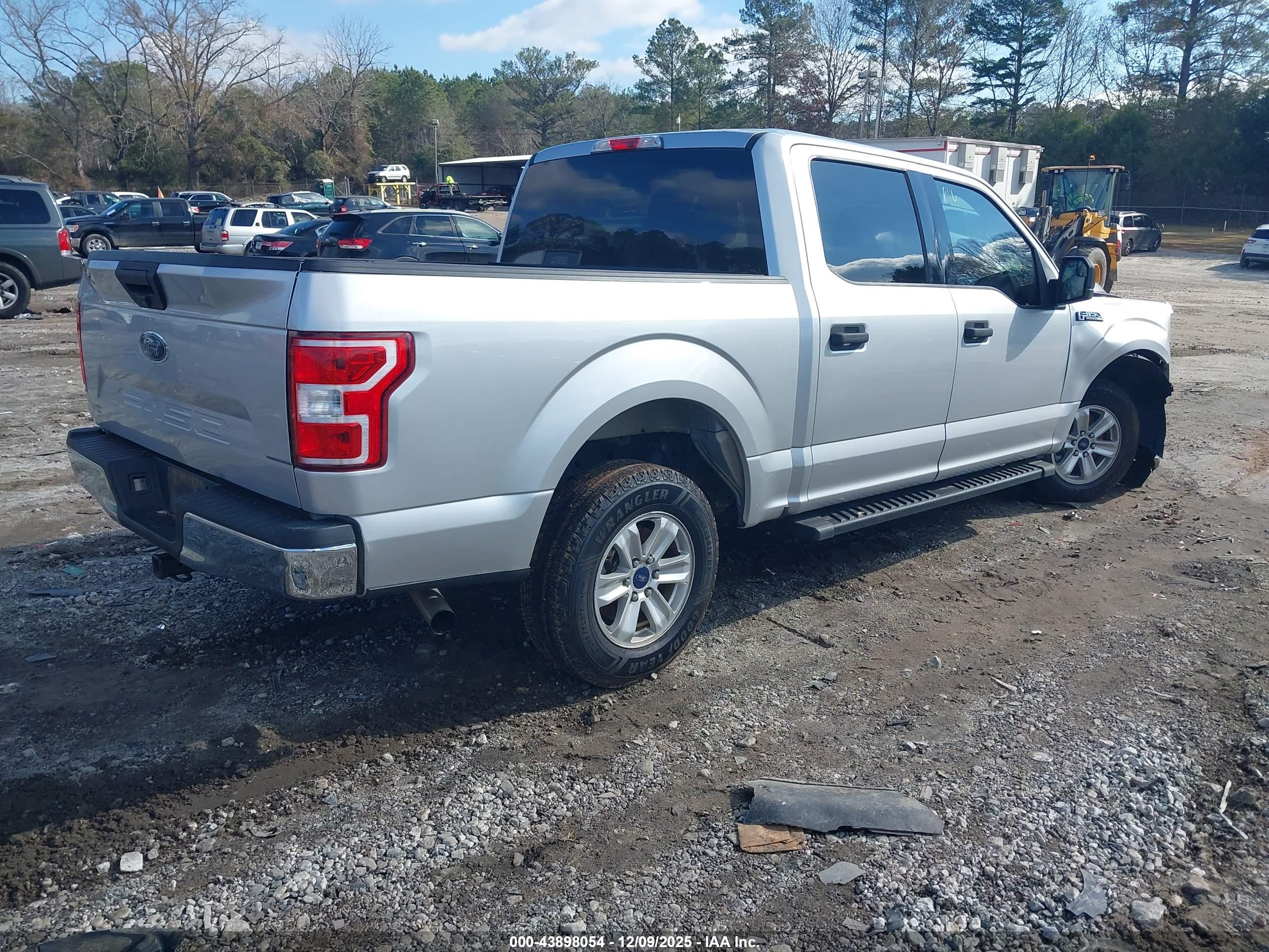 FORD F-150 image 4
