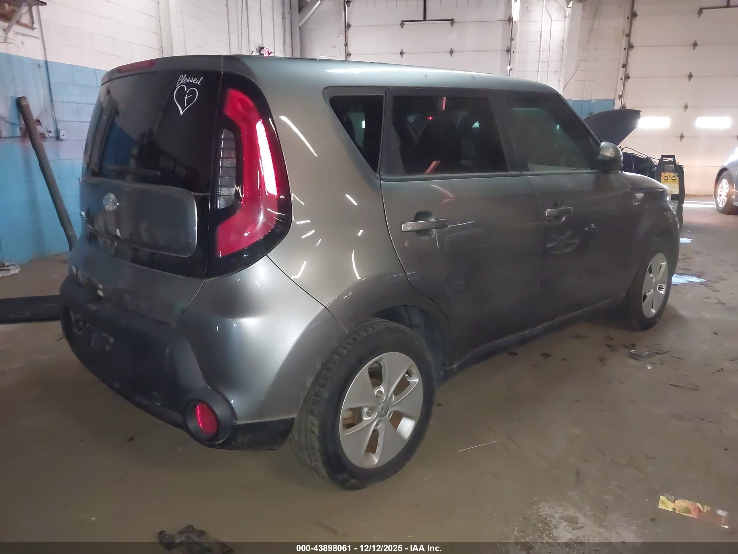 KIA SOUL image 4