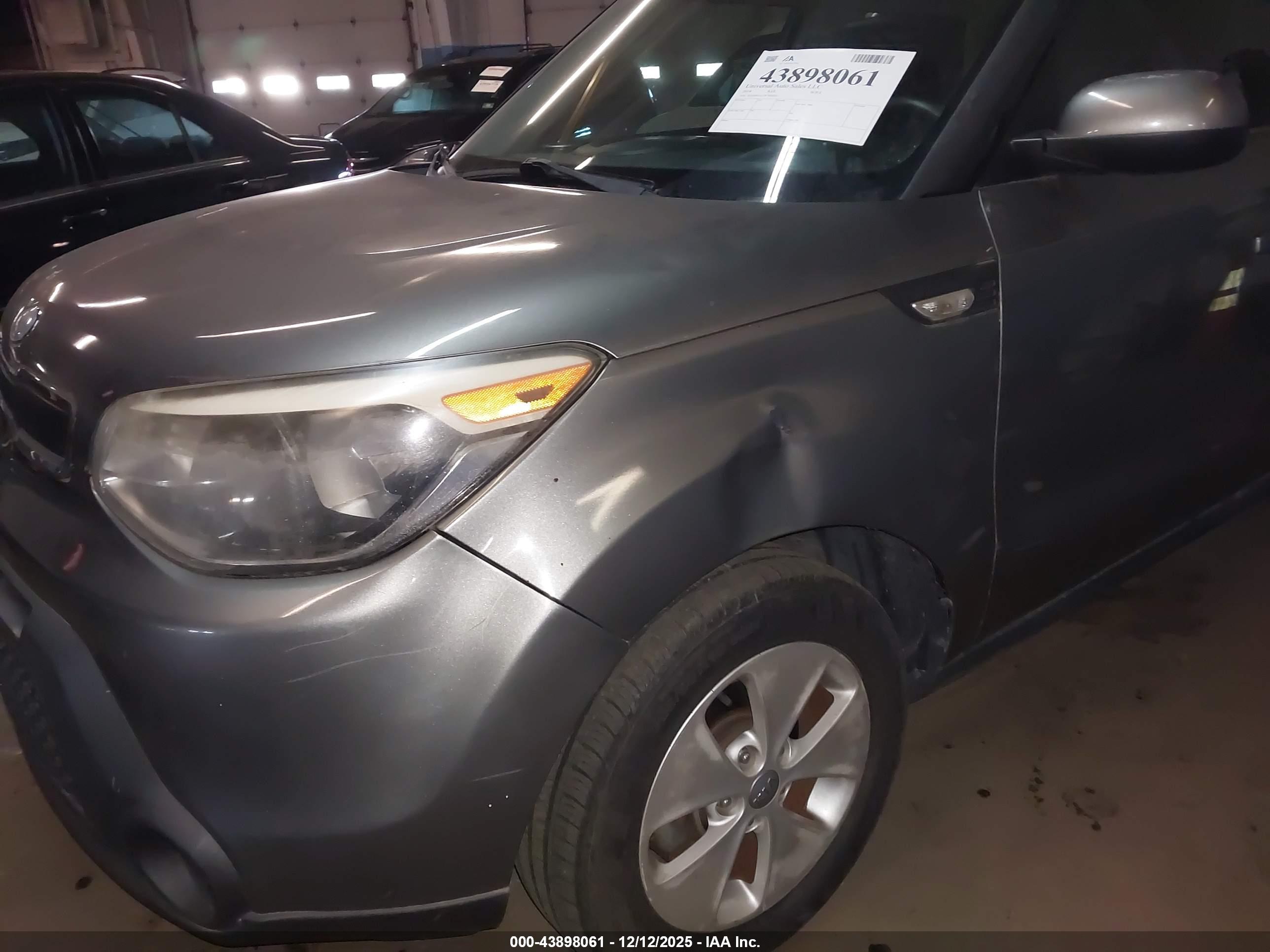 KIA SOUL image 6