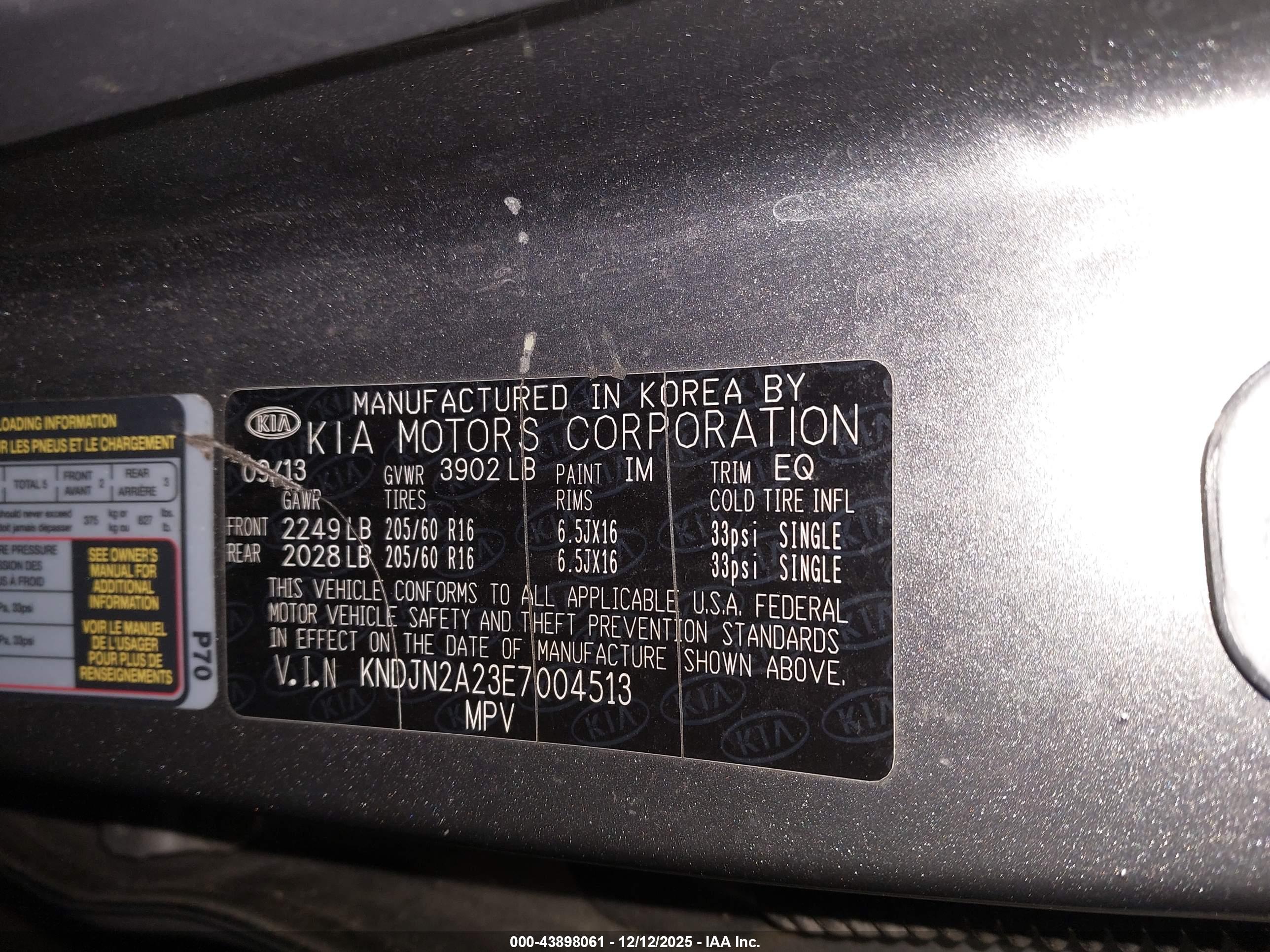 KIA SOUL image 9
