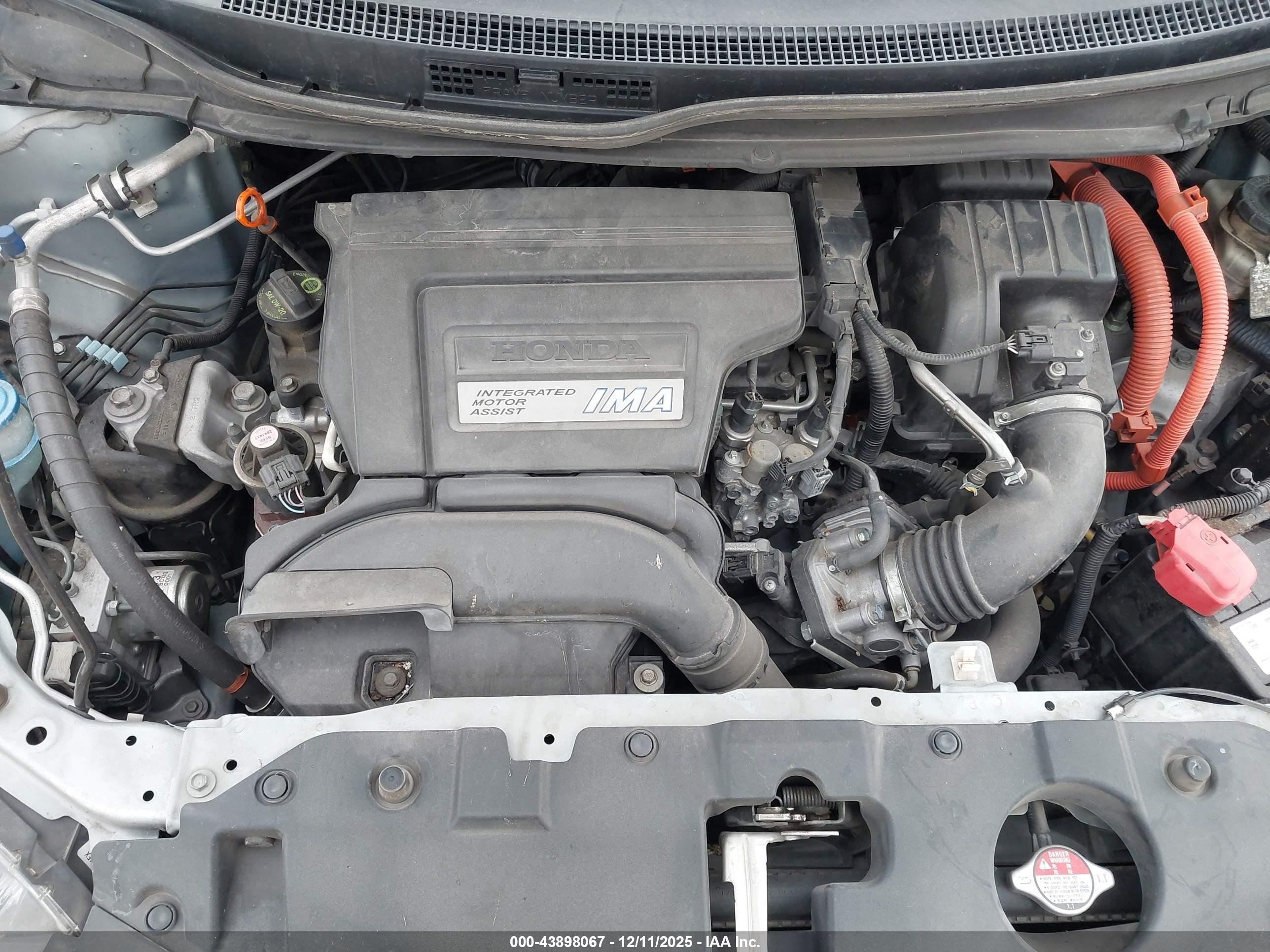 HONDA CIVIC image 10