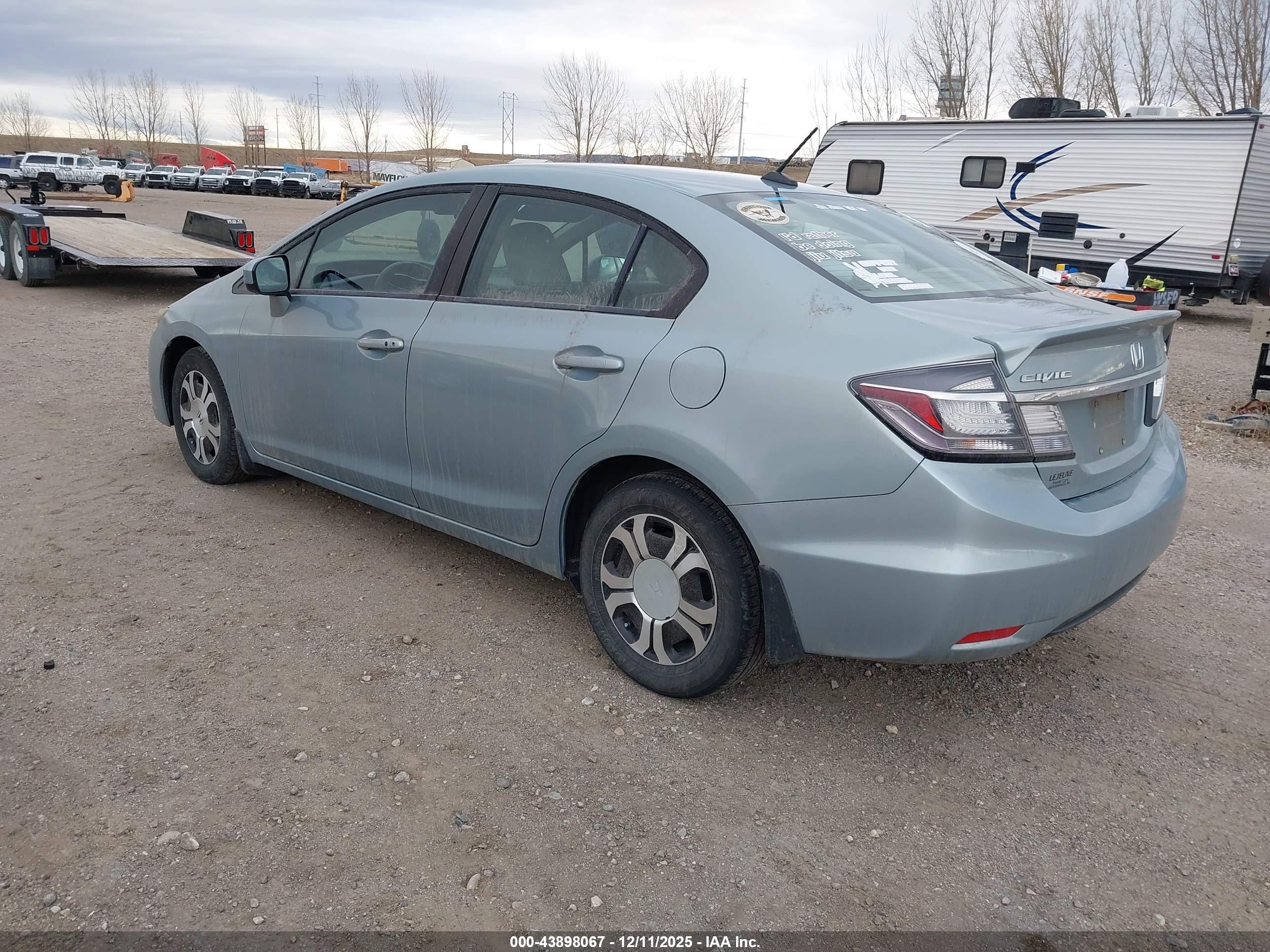 HONDA CIVIC image 3