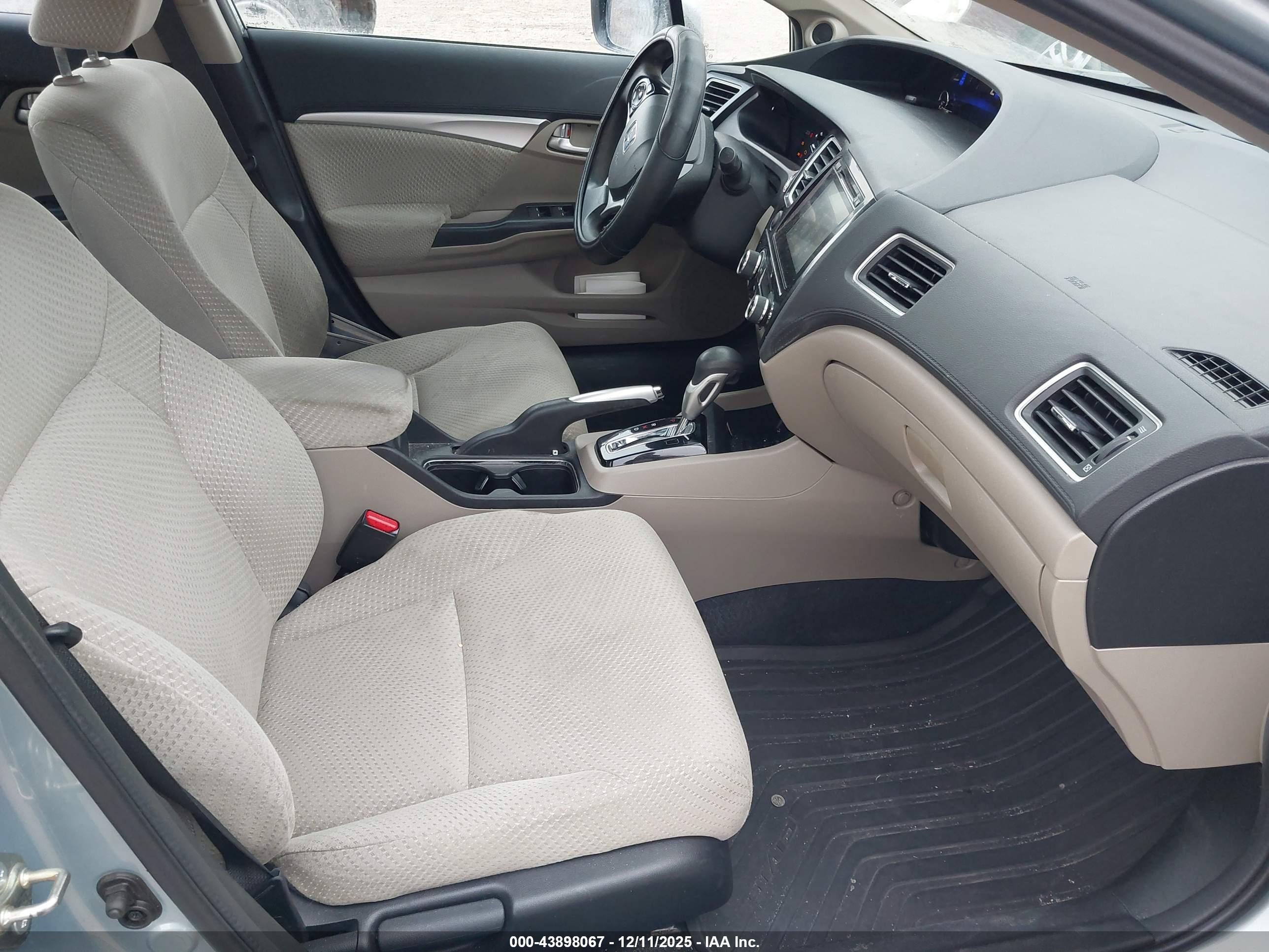 HONDA CIVIC image 5