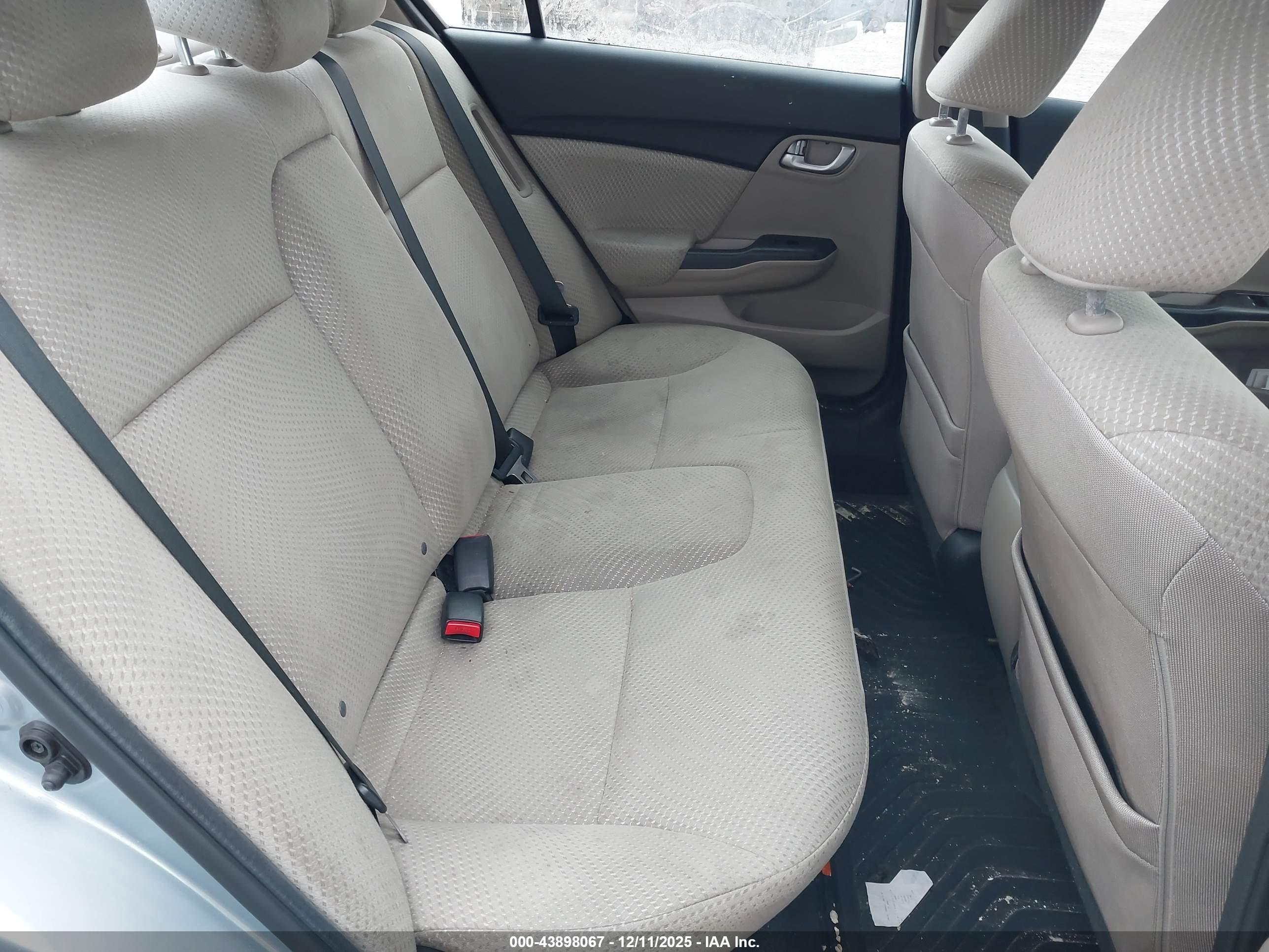 HONDA CIVIC image 8
