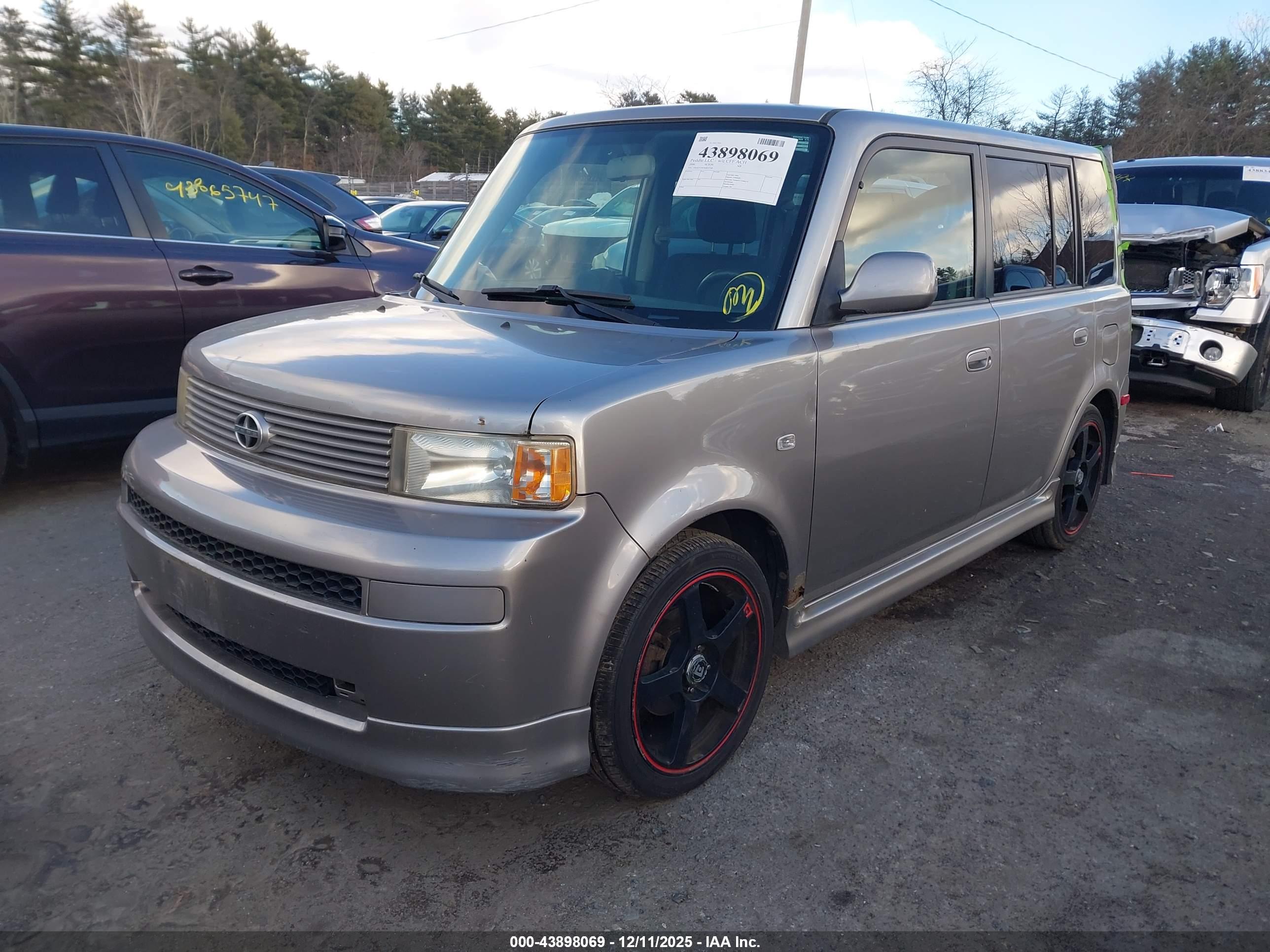 SCION XB image 2