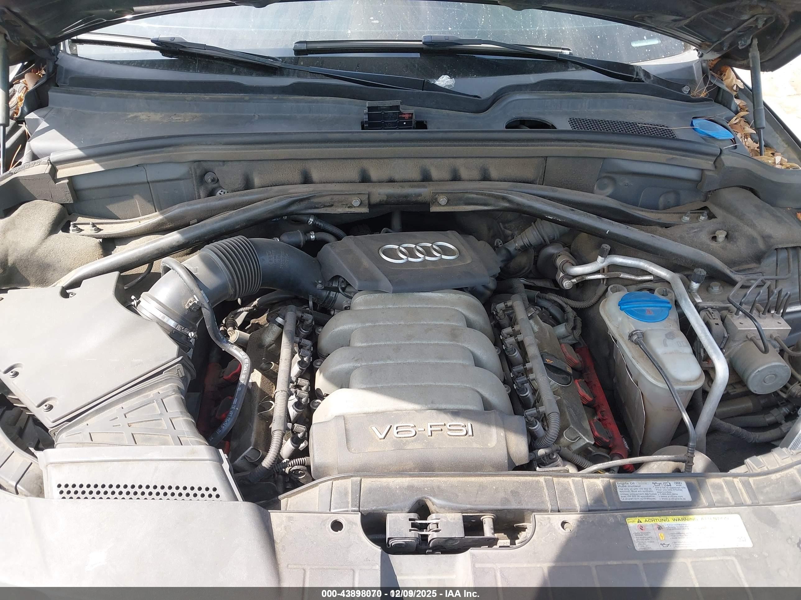AUDI Q5 image 10