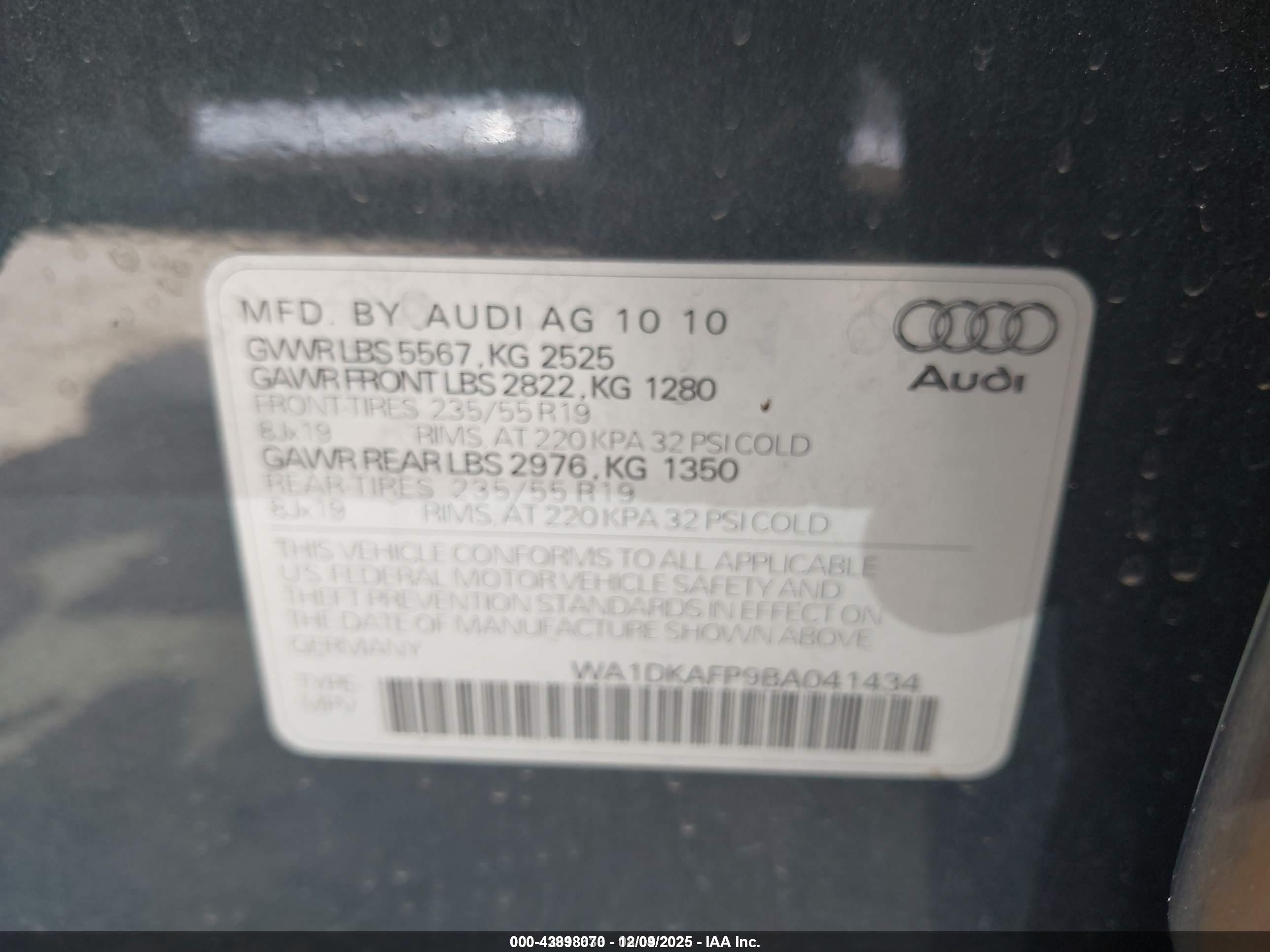AUDI Q5 image 9