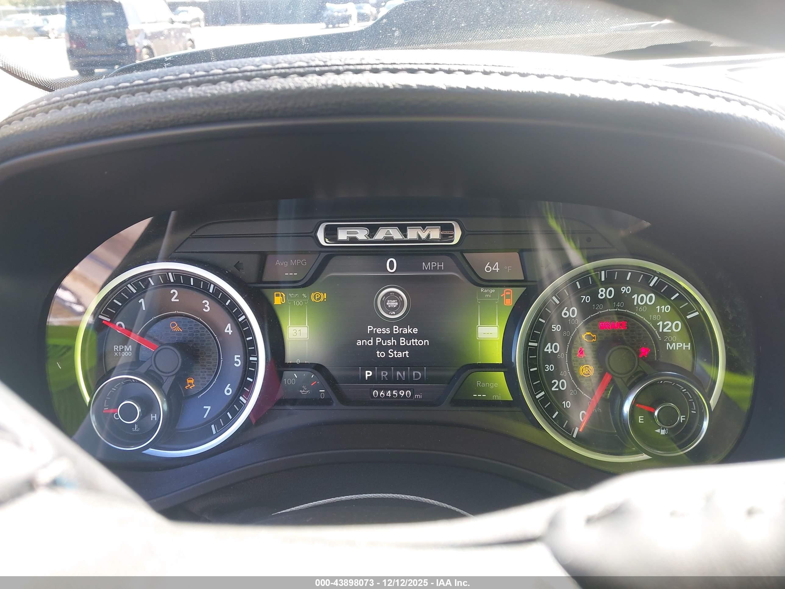 RAM 1500 image 7