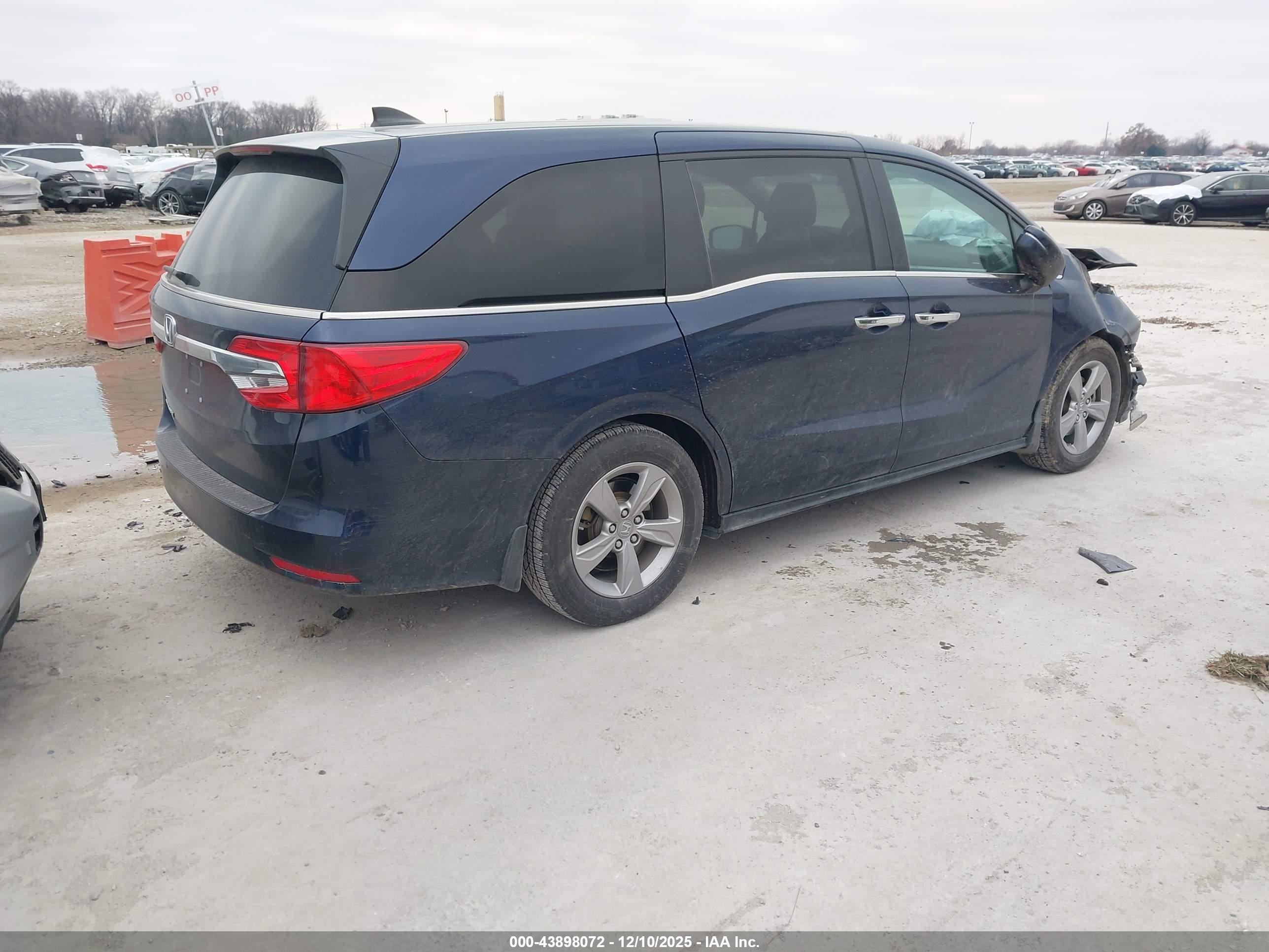 HONDA ODYSSEY image 4