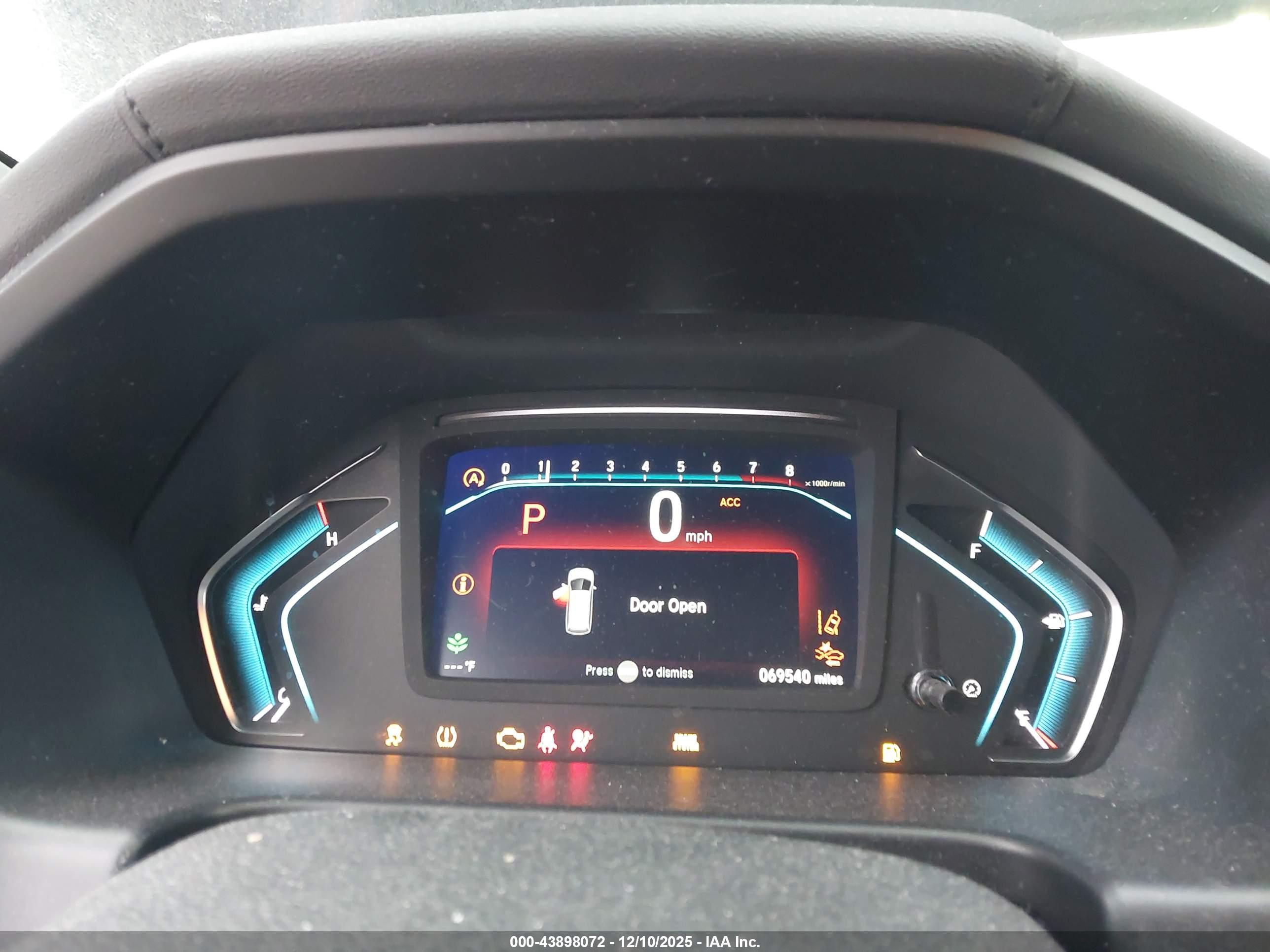 HONDA ODYSSEY image 7