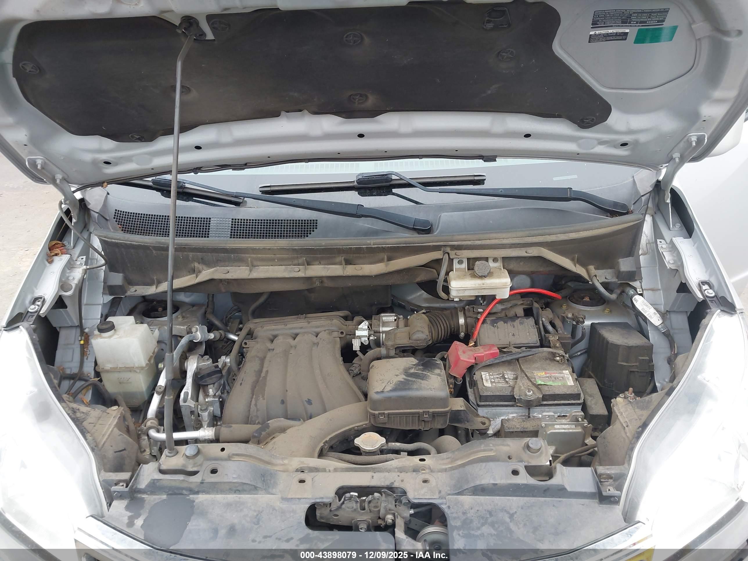 NISSAN NV200 image 10