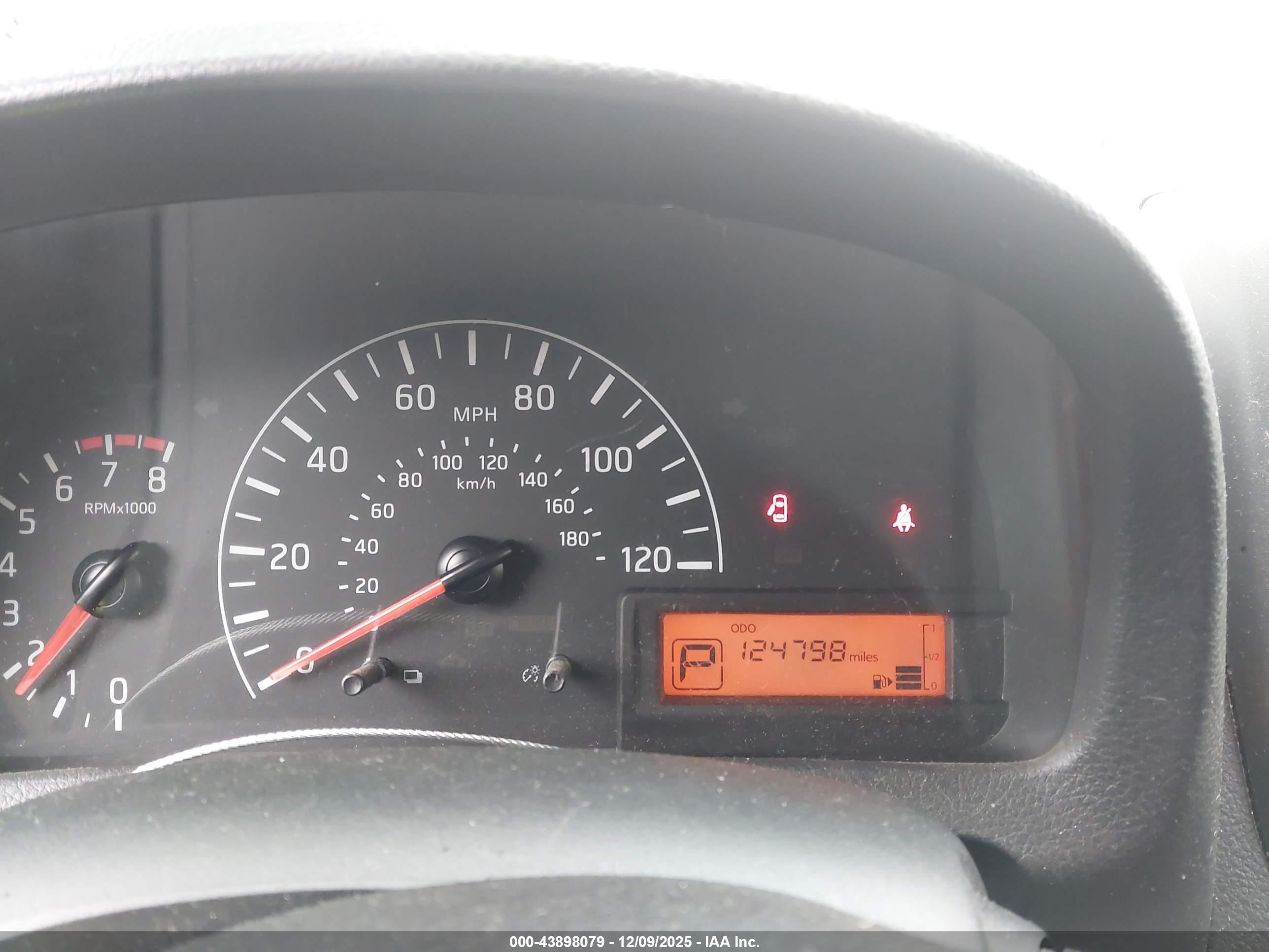 NISSAN NV200 image 7