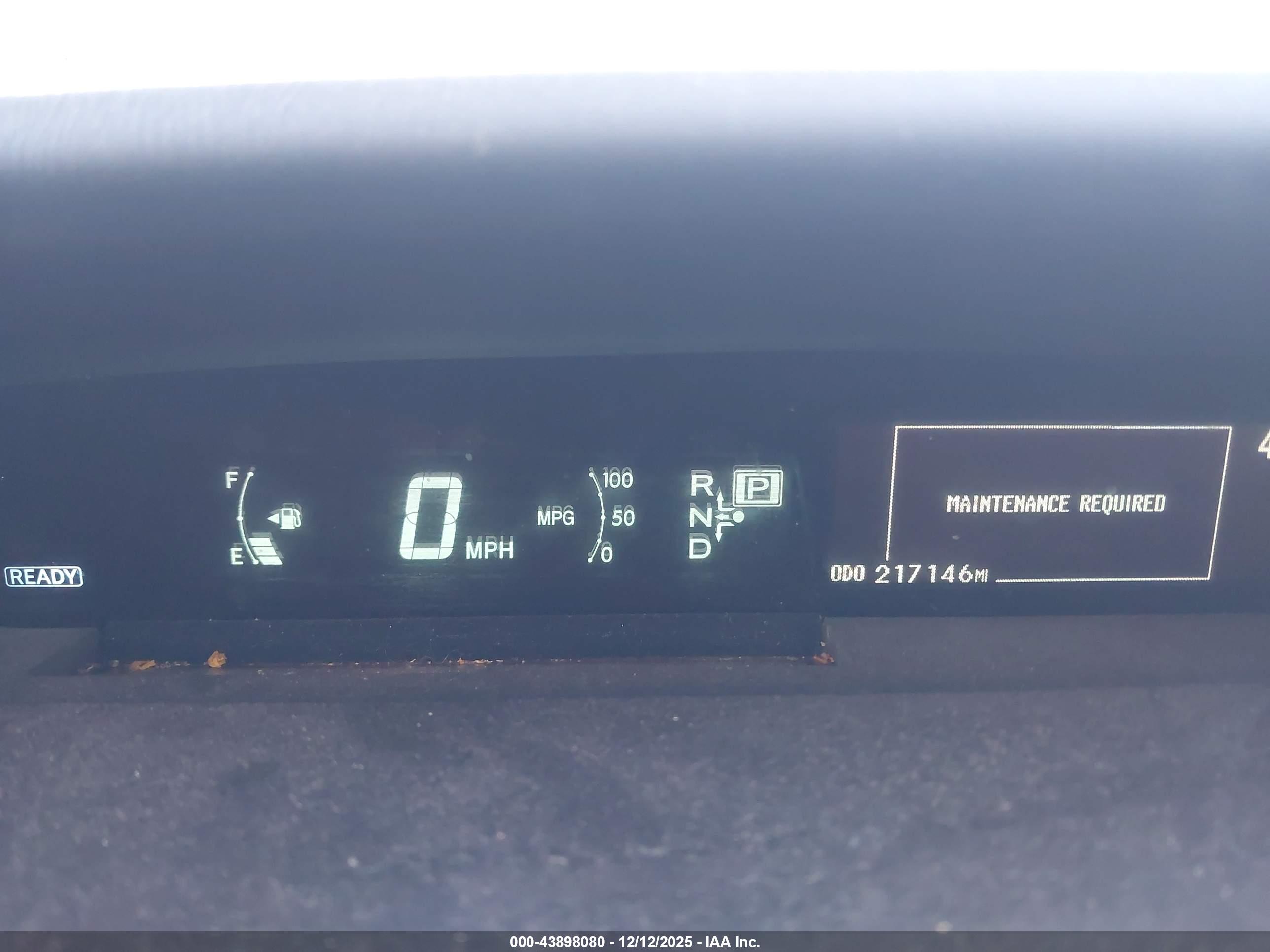 TOYOTA PRIUS image 7