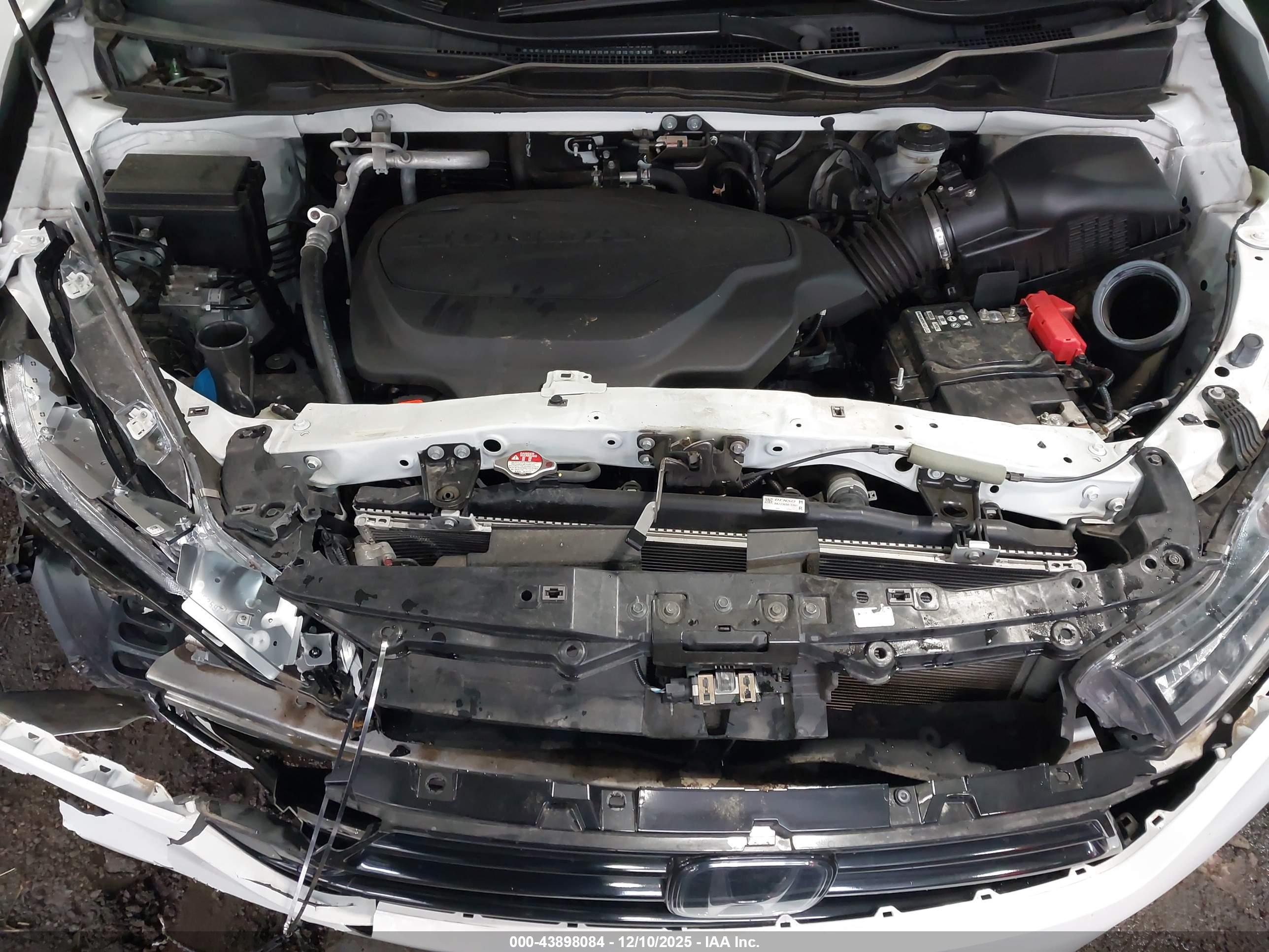 HONDA ODYSSEY image 10