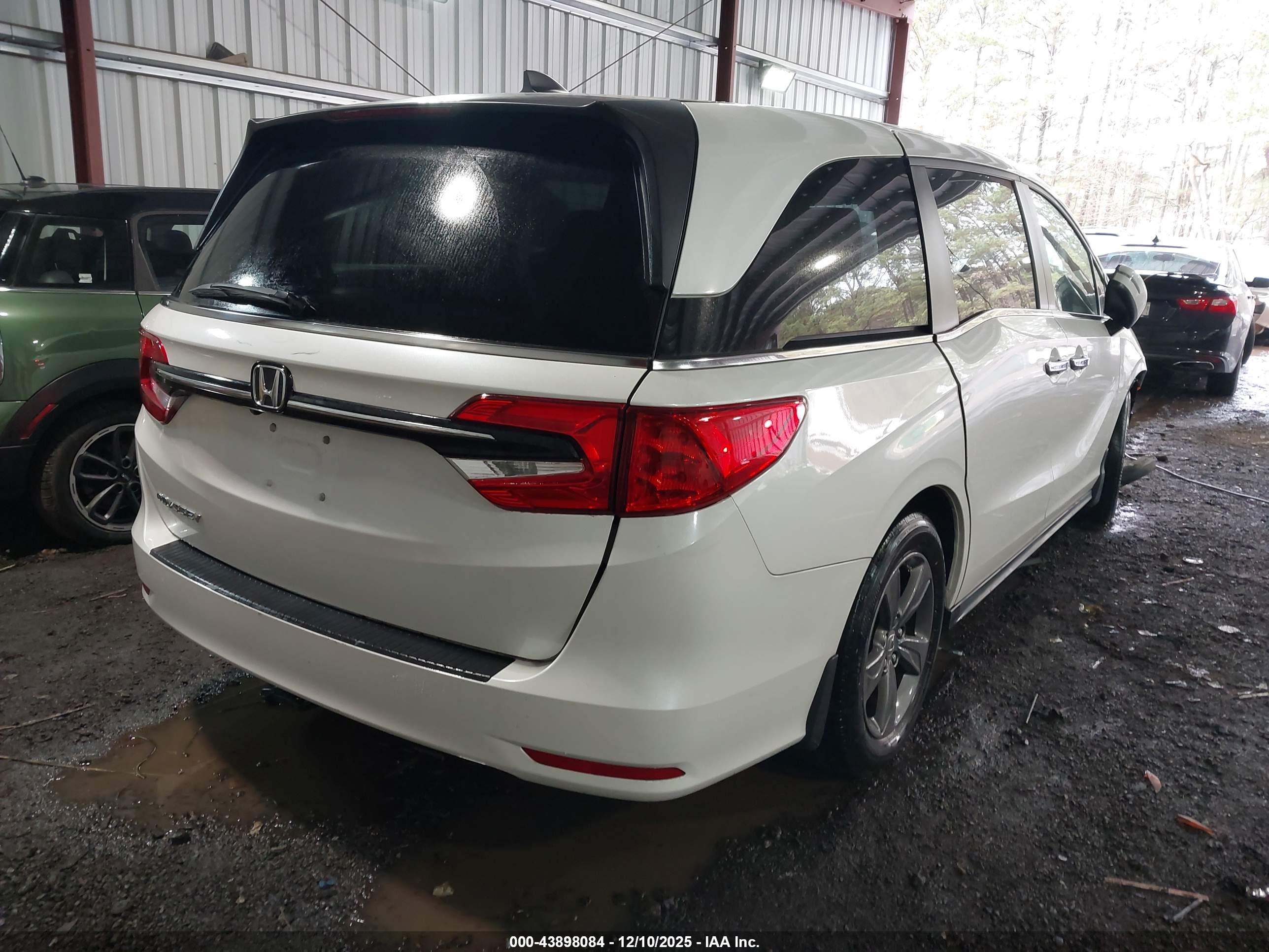 HONDA ODYSSEY image 4