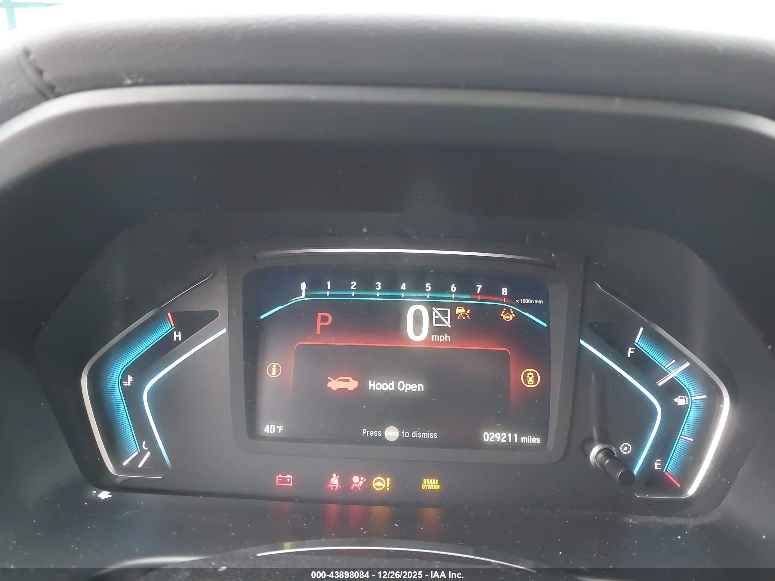 HONDA ODYSSEY image 7