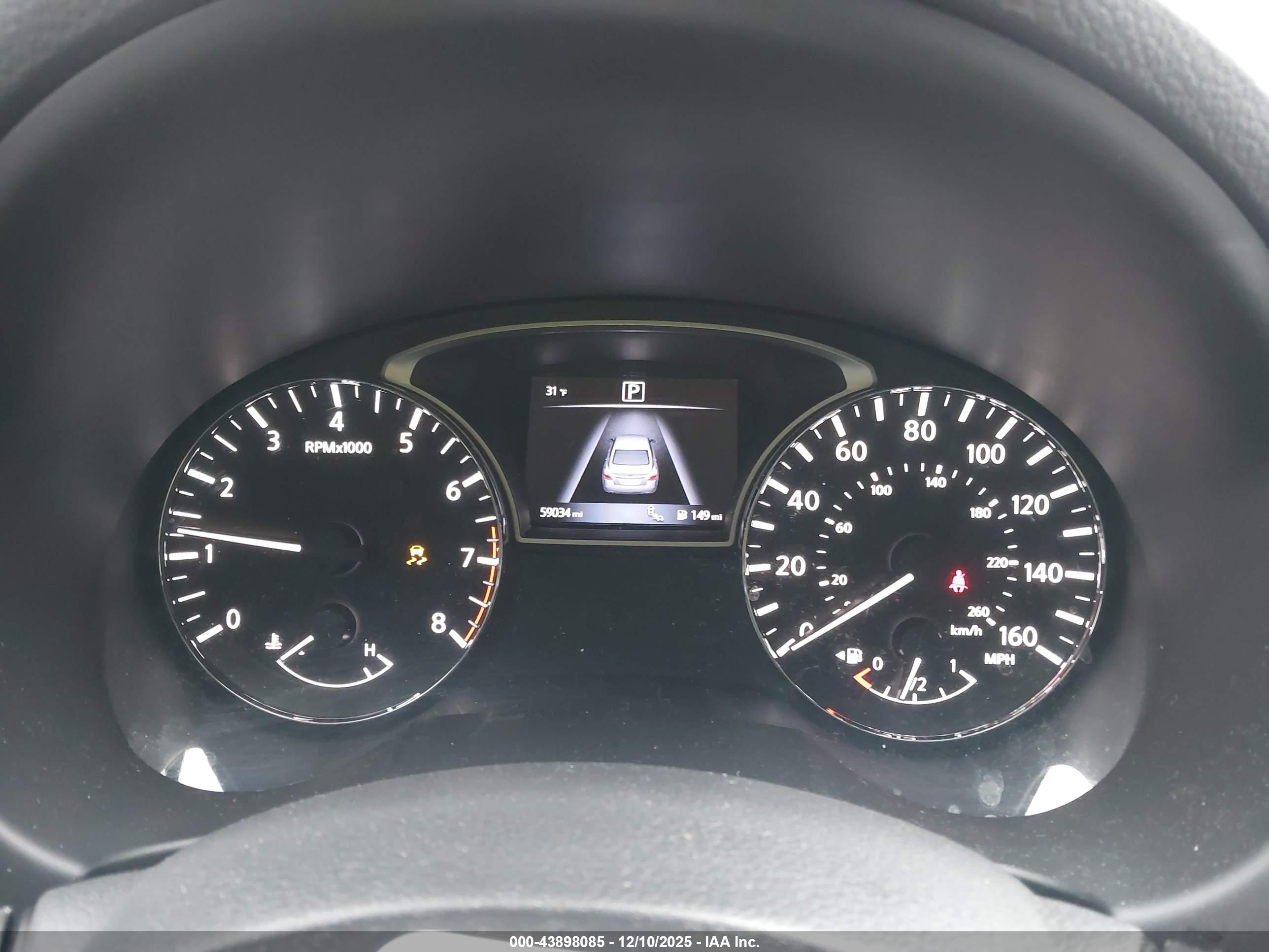 NISSAN ALTIMA image 7